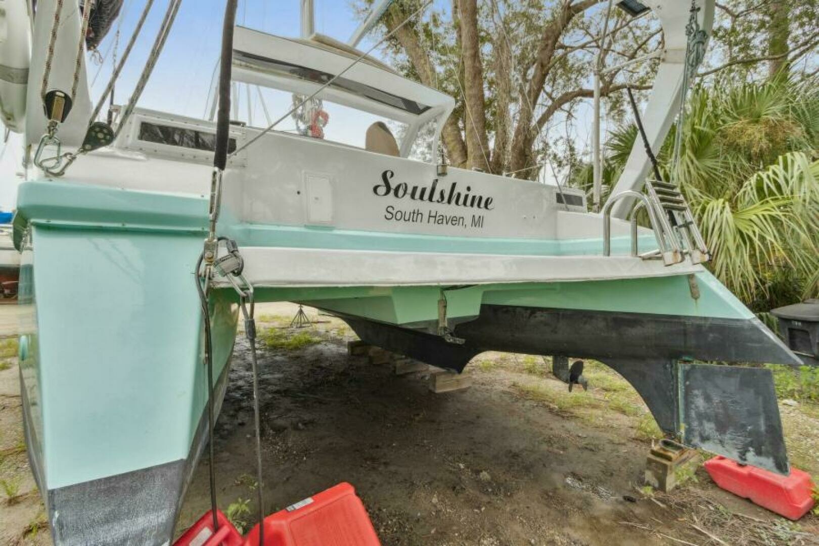 1992 Dean 365 Oceanliner - Image 9