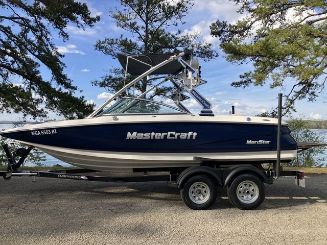 2007 MasterCraft 200 Maristar