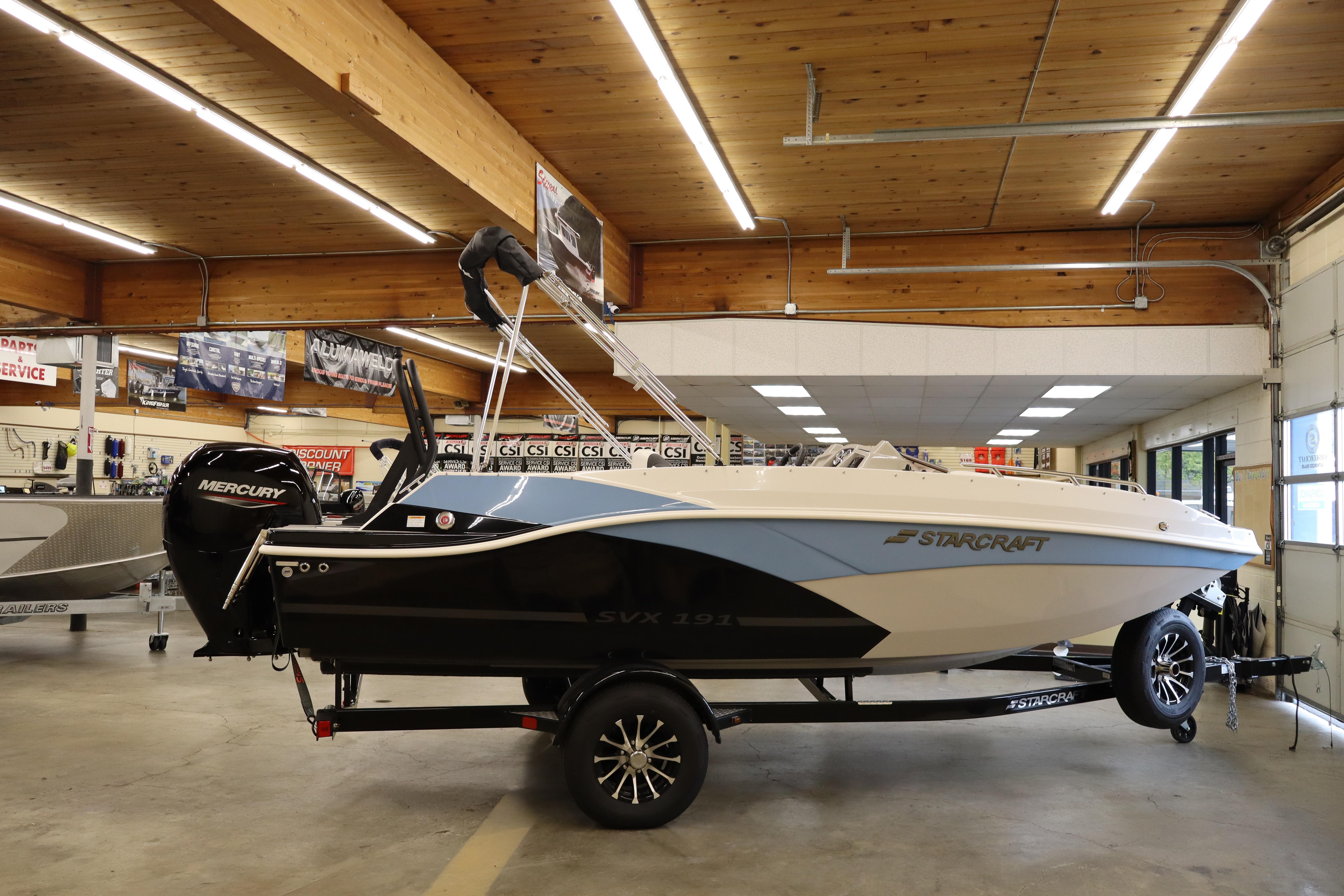 2026 Starcraft SVX 190 OB