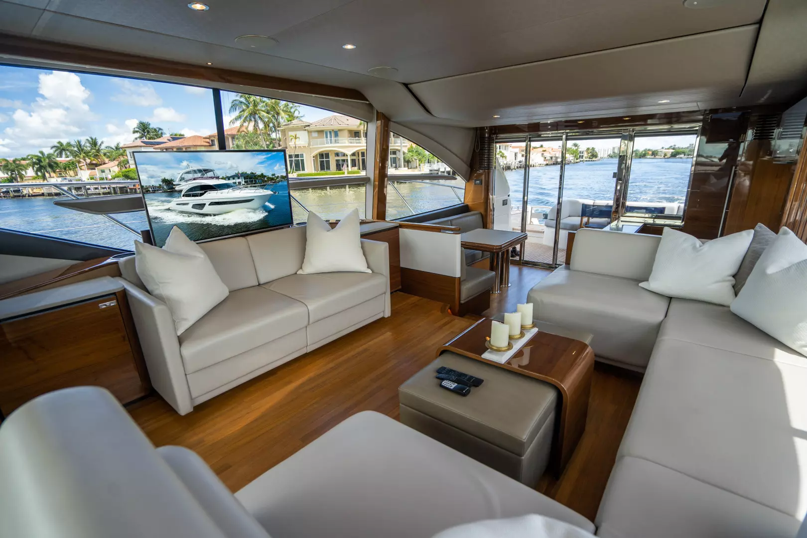 2018 Princess F62 - Image 69