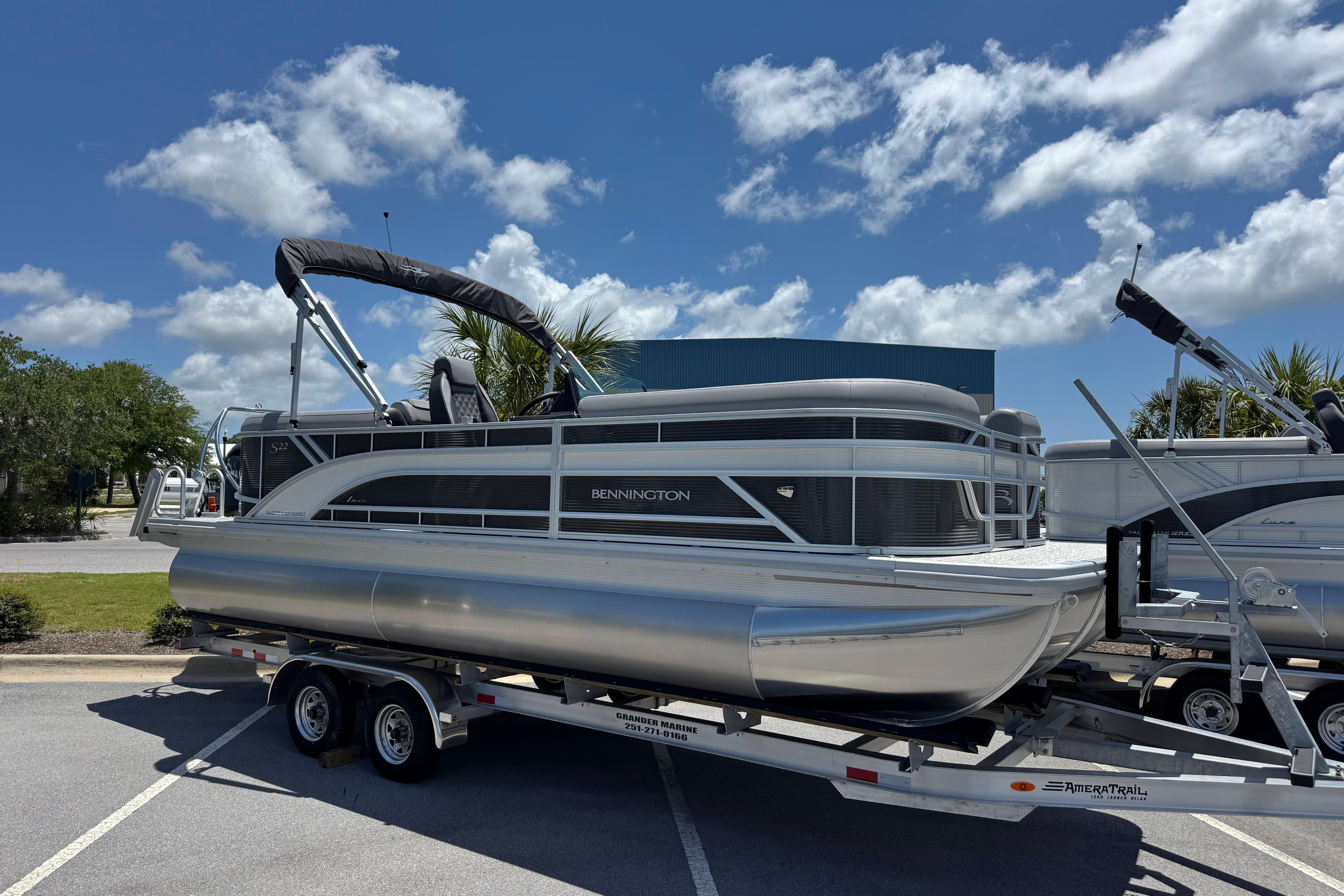2026 Bennington 22 SSR