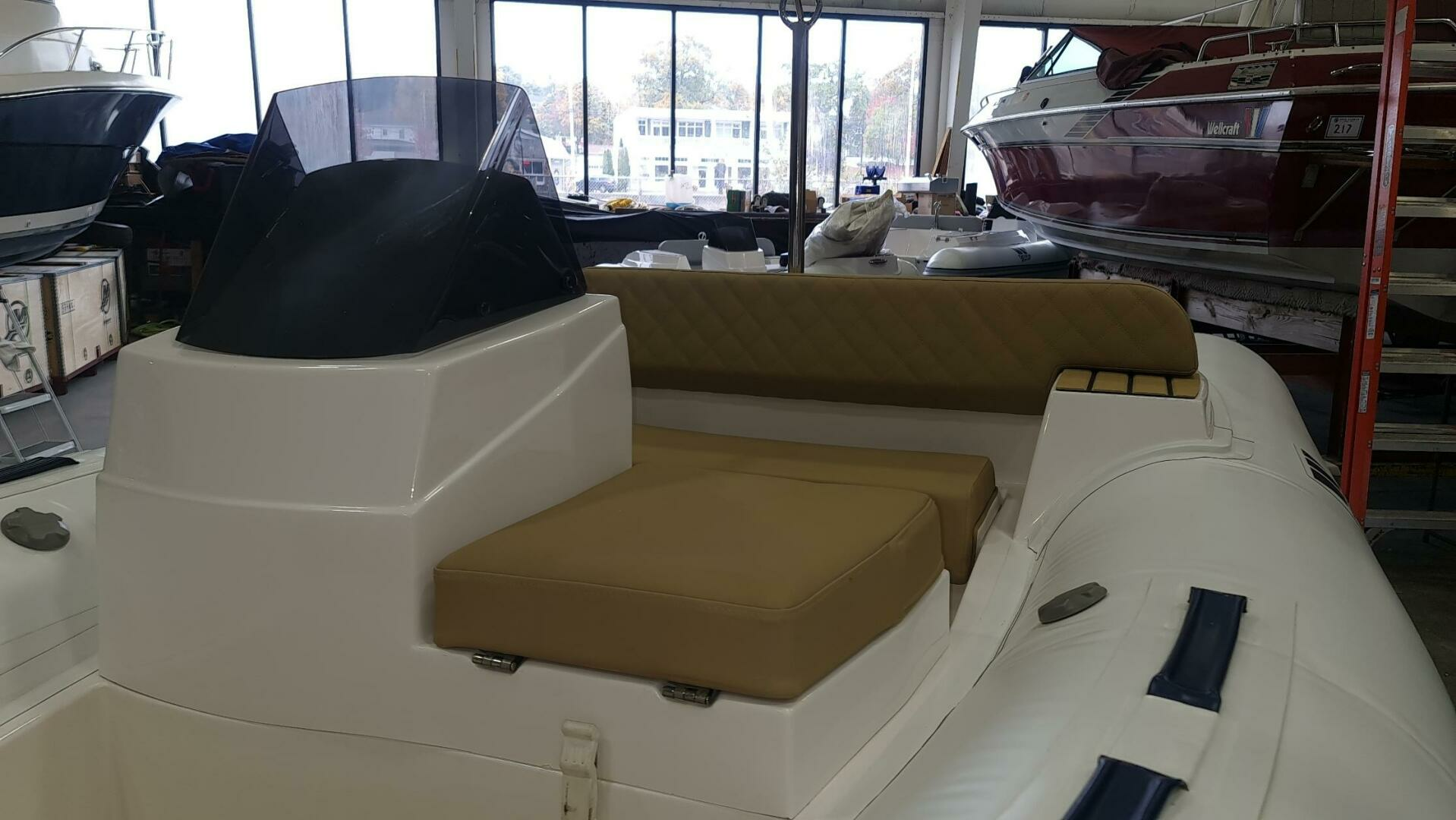 2023 Tiger Marine 370 Protender - Image 6