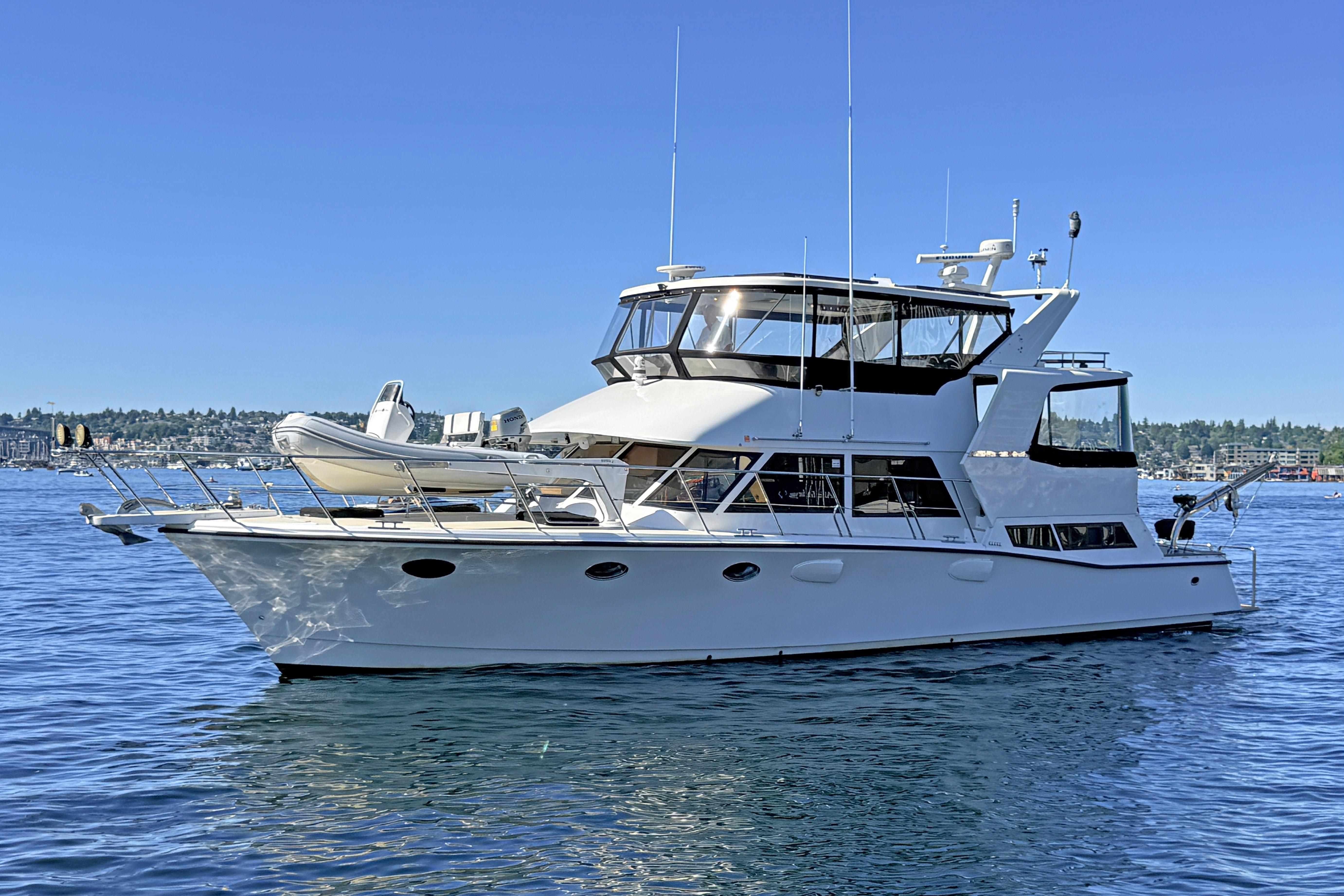 1993 Symbol Yacht Fisher/Motor Yacht