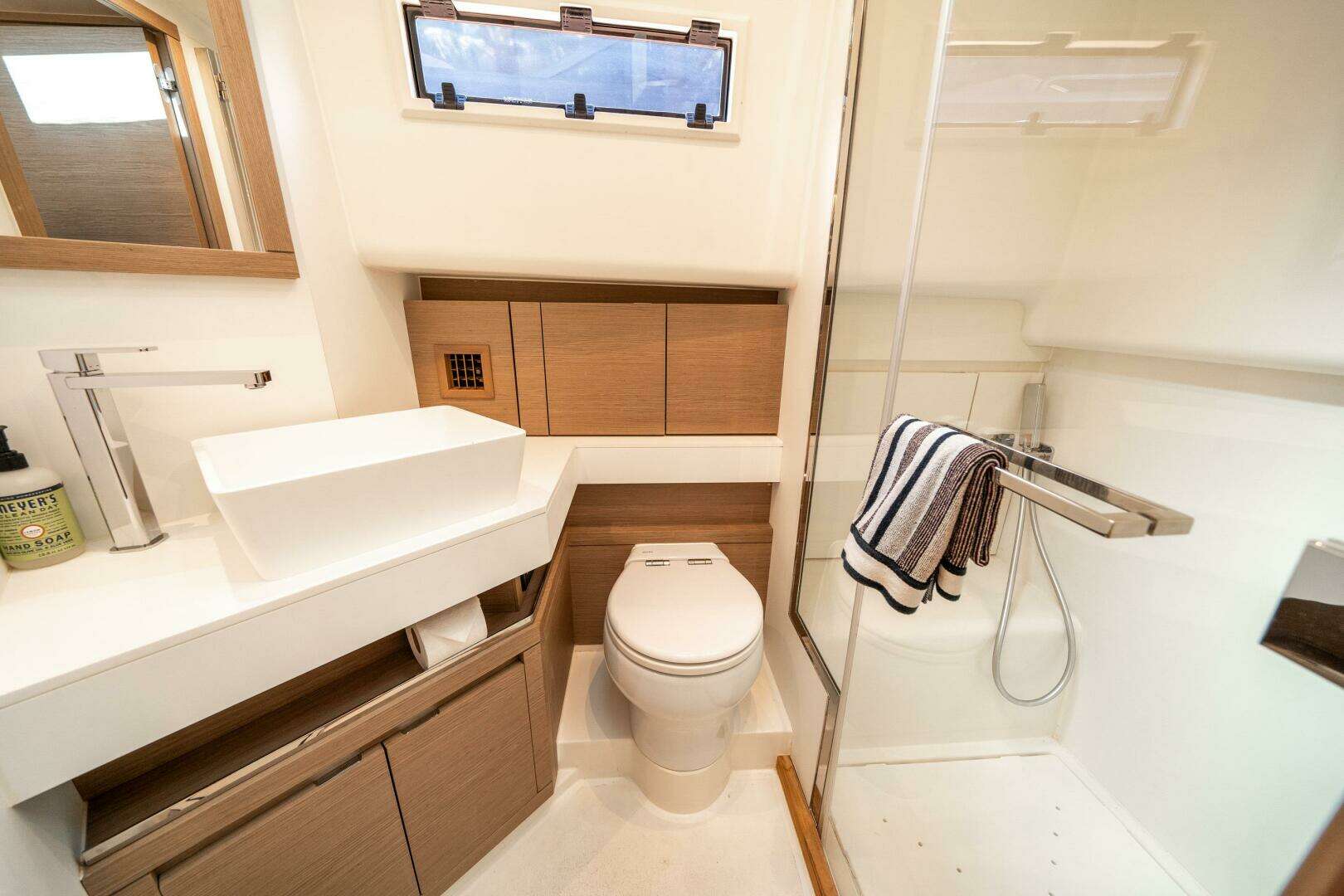 2023 Pardo Yachts 43 - Image 23