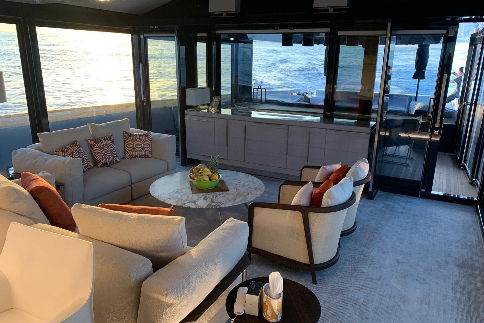 Main Deck Saloon