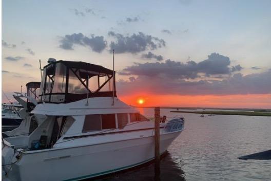 1992 Mainship 35 Convertible