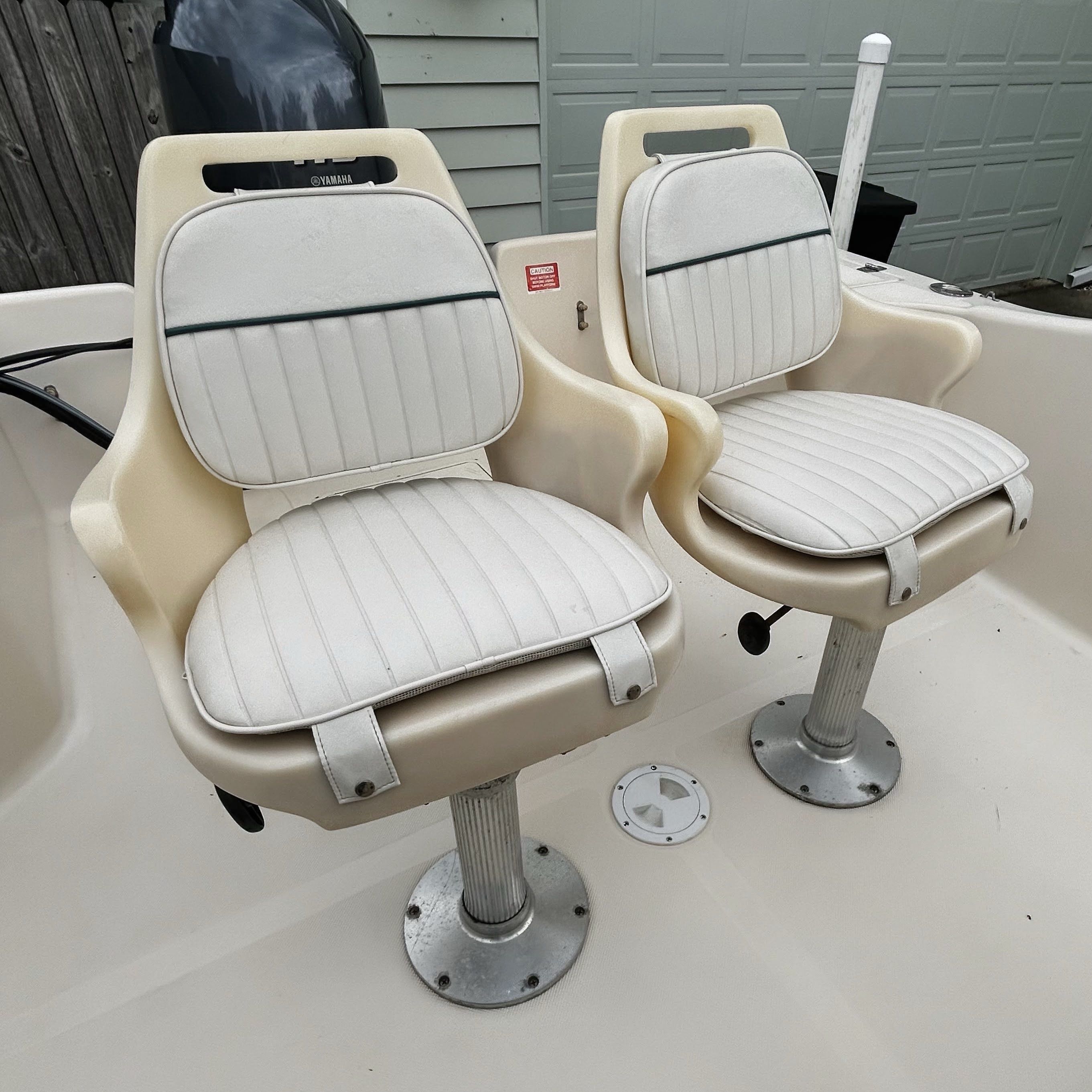 1999 Scout 185 Sportfish - 9