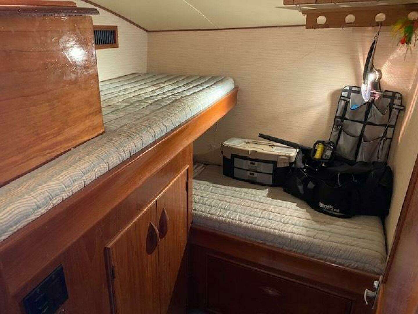 1988 Buddy Davis Custom Carolina - Image 22