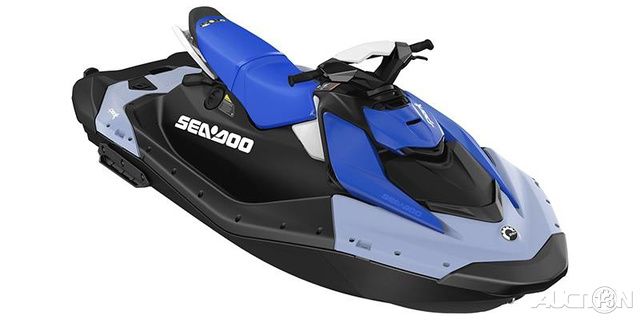 2025 Sea-Doo SPARK FOR 3 90