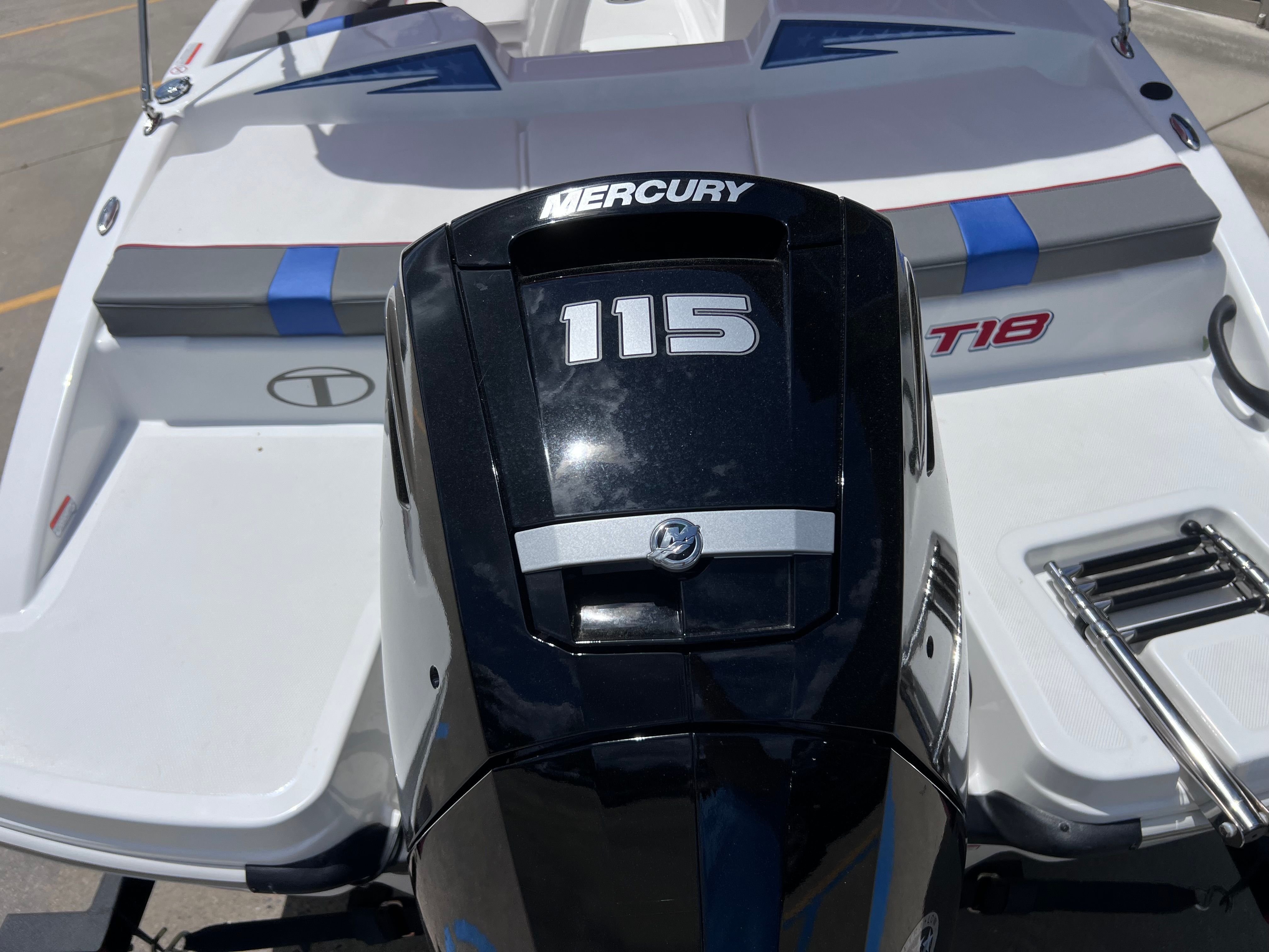 2024 TAHOE T18 - Image 5