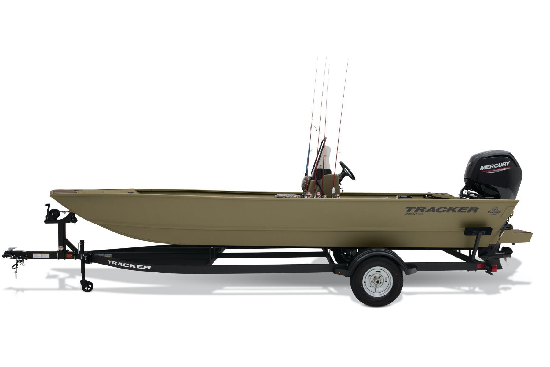2026 Tracker Grizzly 2072 CC - 3