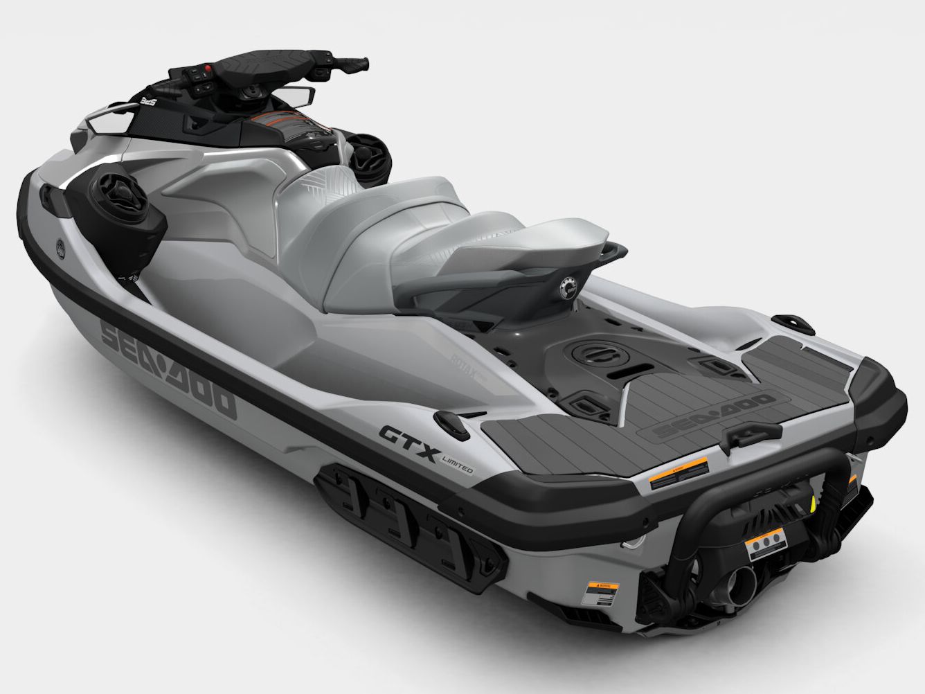 2026 Sea-Doo GTX Limited 325 - 4