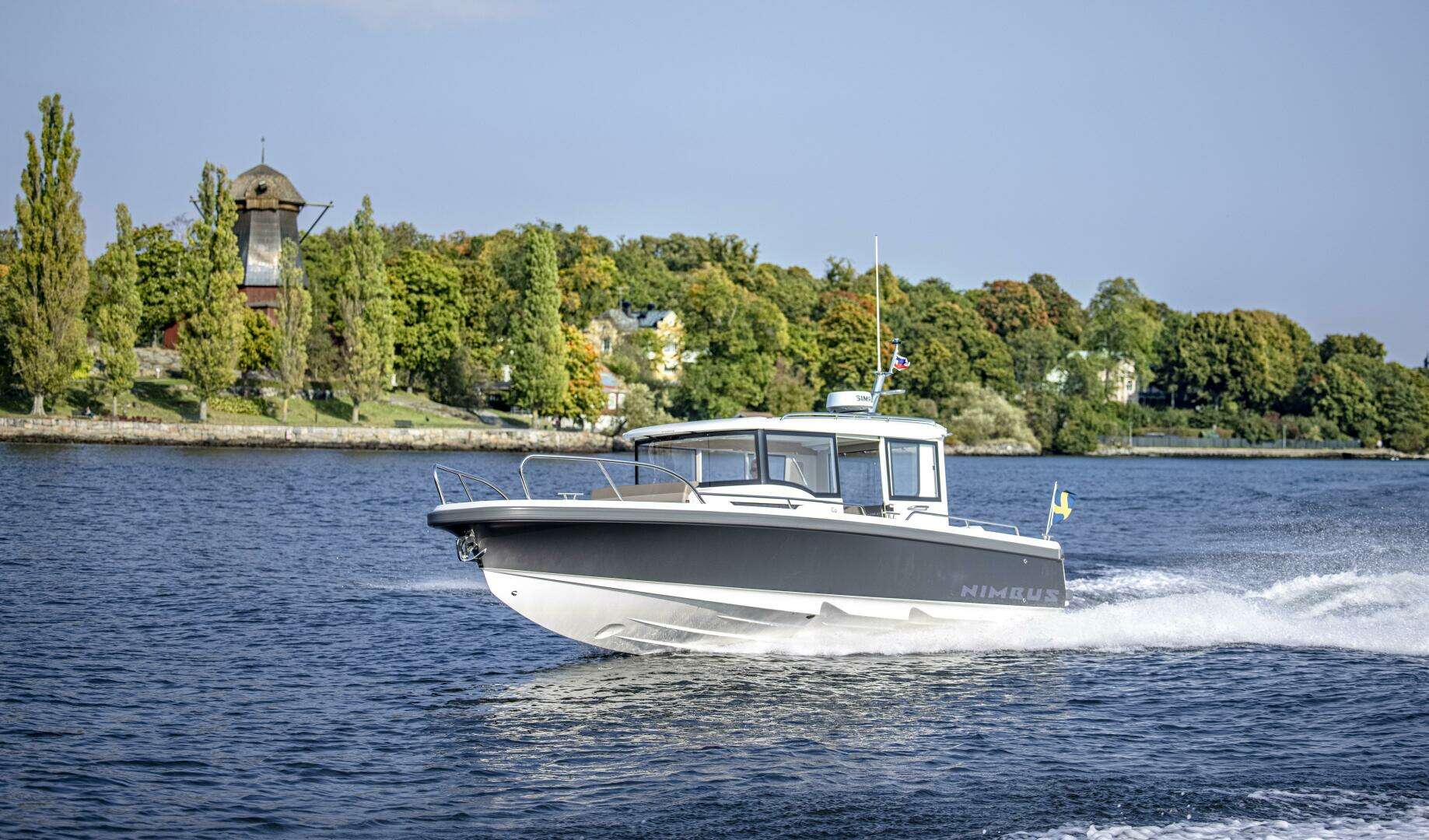 2026 Nimbus Commuter 9 - Image 2