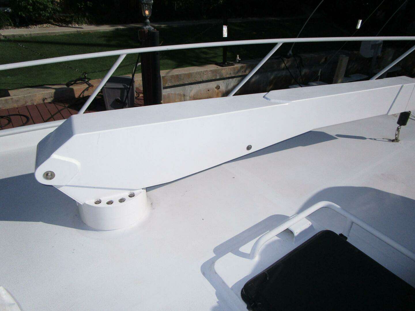 1989 Striker 62 Convertible - Image 37