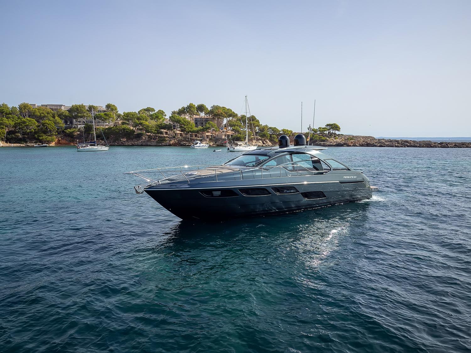 2016 Pershing 5X