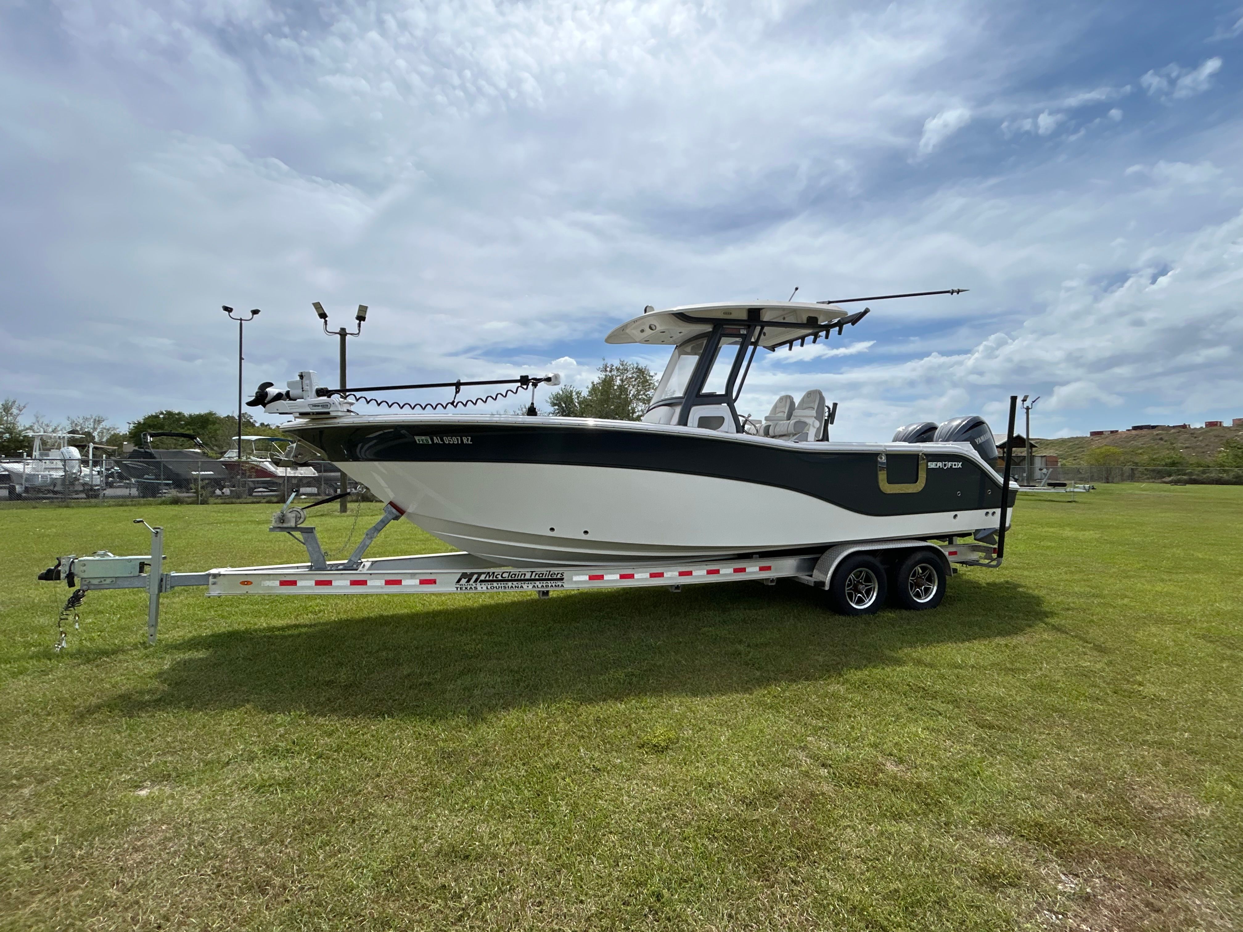2024 Sea Fox 268 Commander