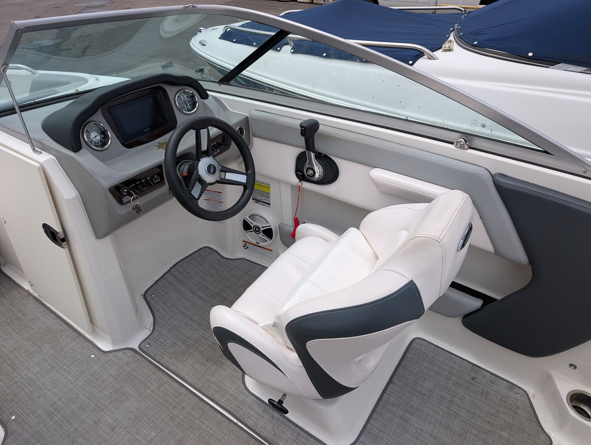 2020 Chaparral SSi 210 - 6