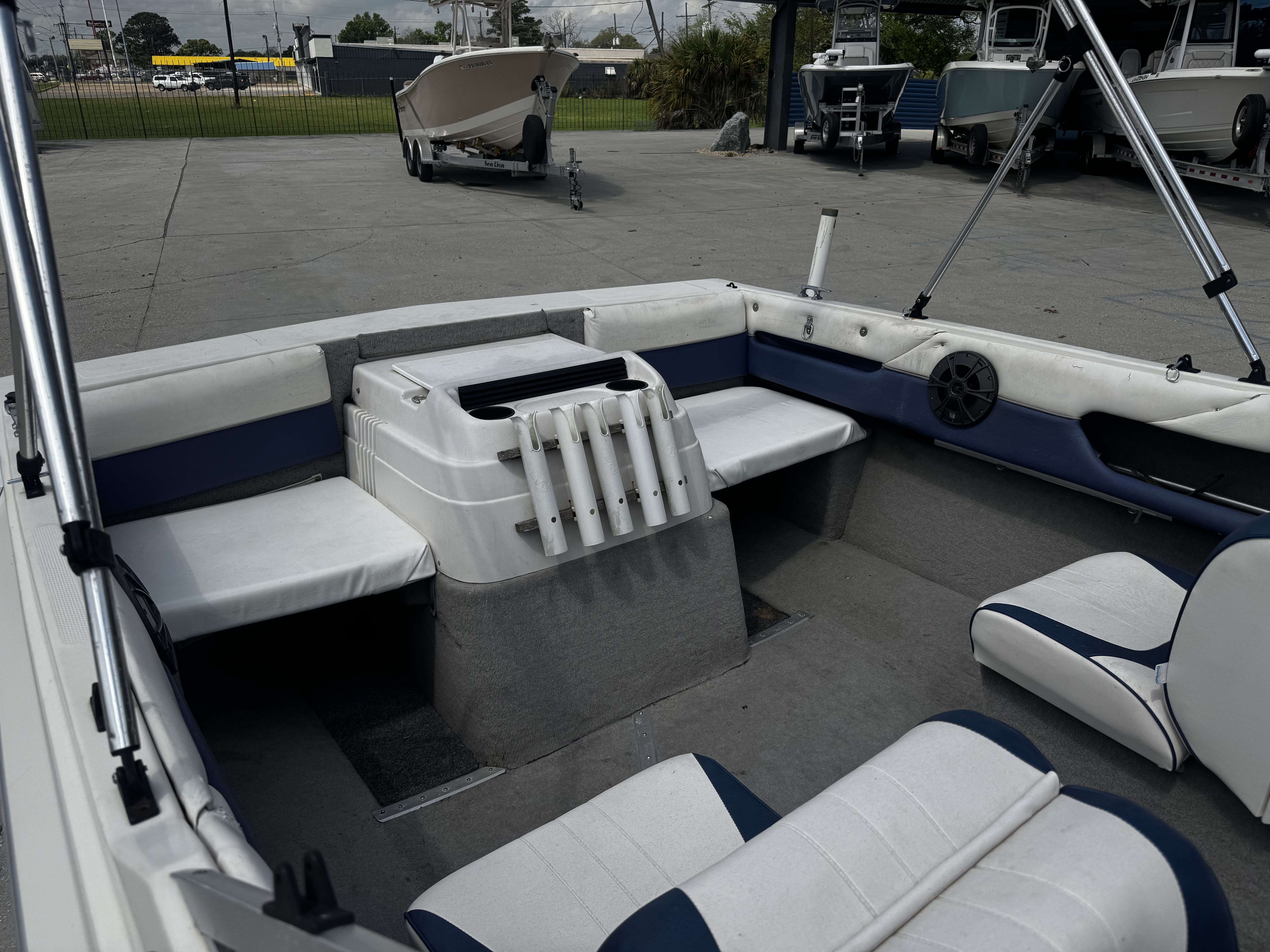 1994 Bayliner 1950 - 7