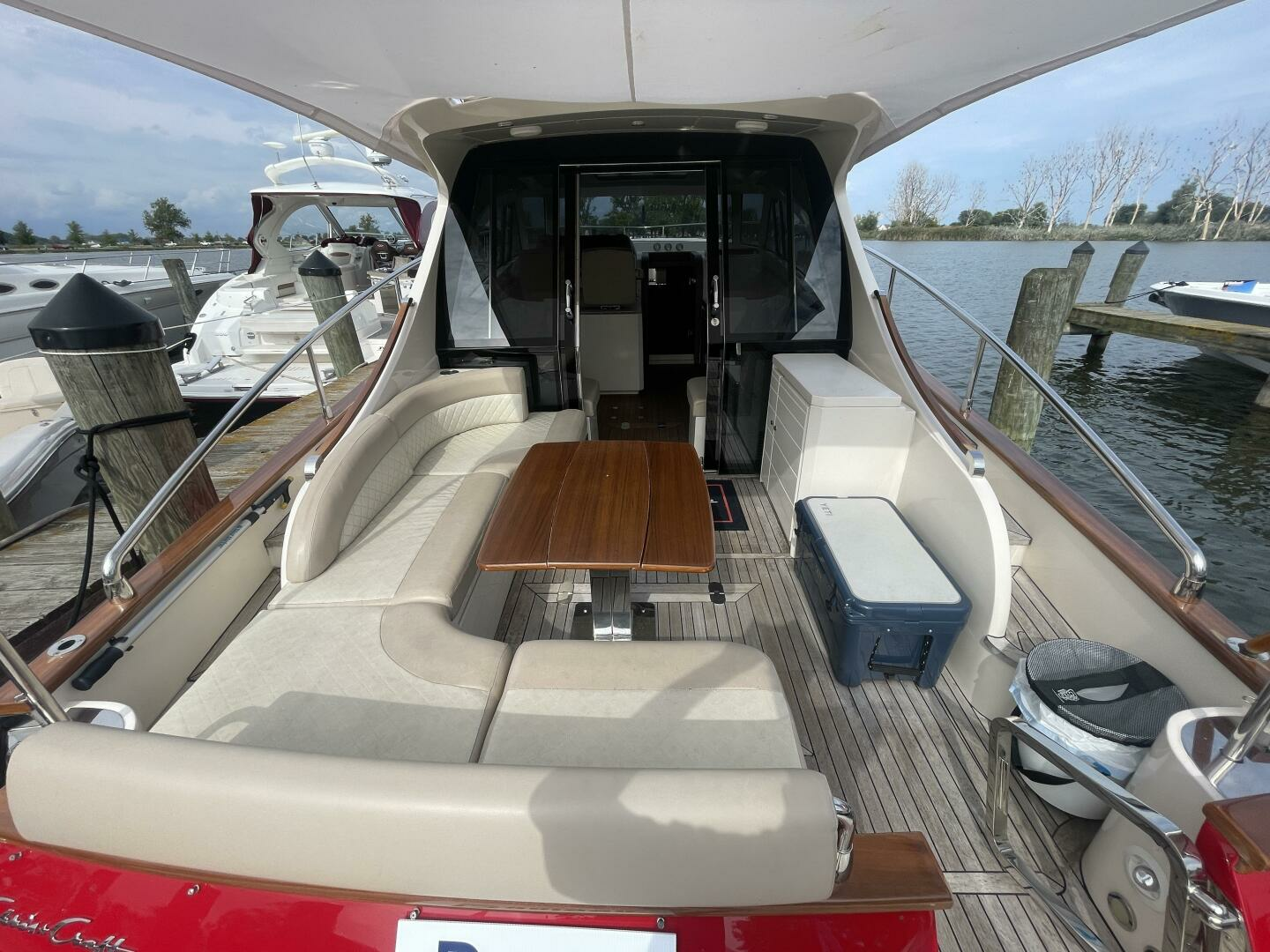 2017 Chris-Craft Commander 42 - Image 7