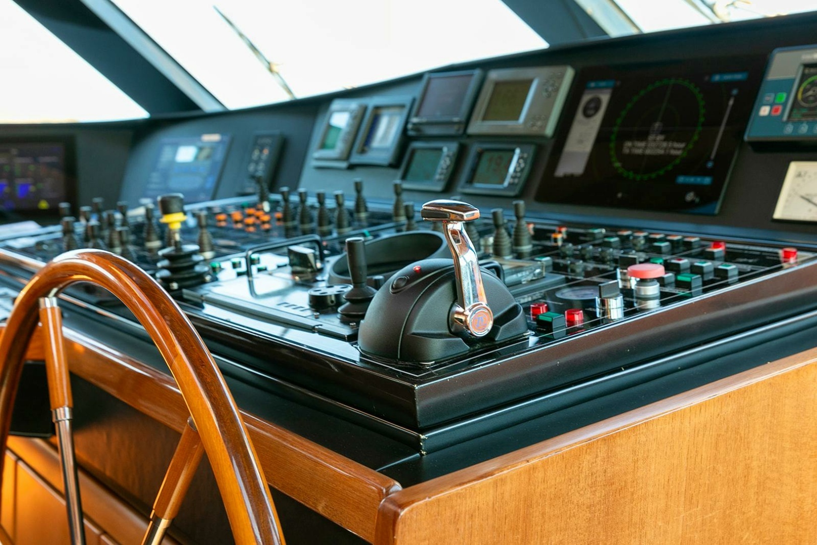 1996 Perini Navi Custom - Image 9