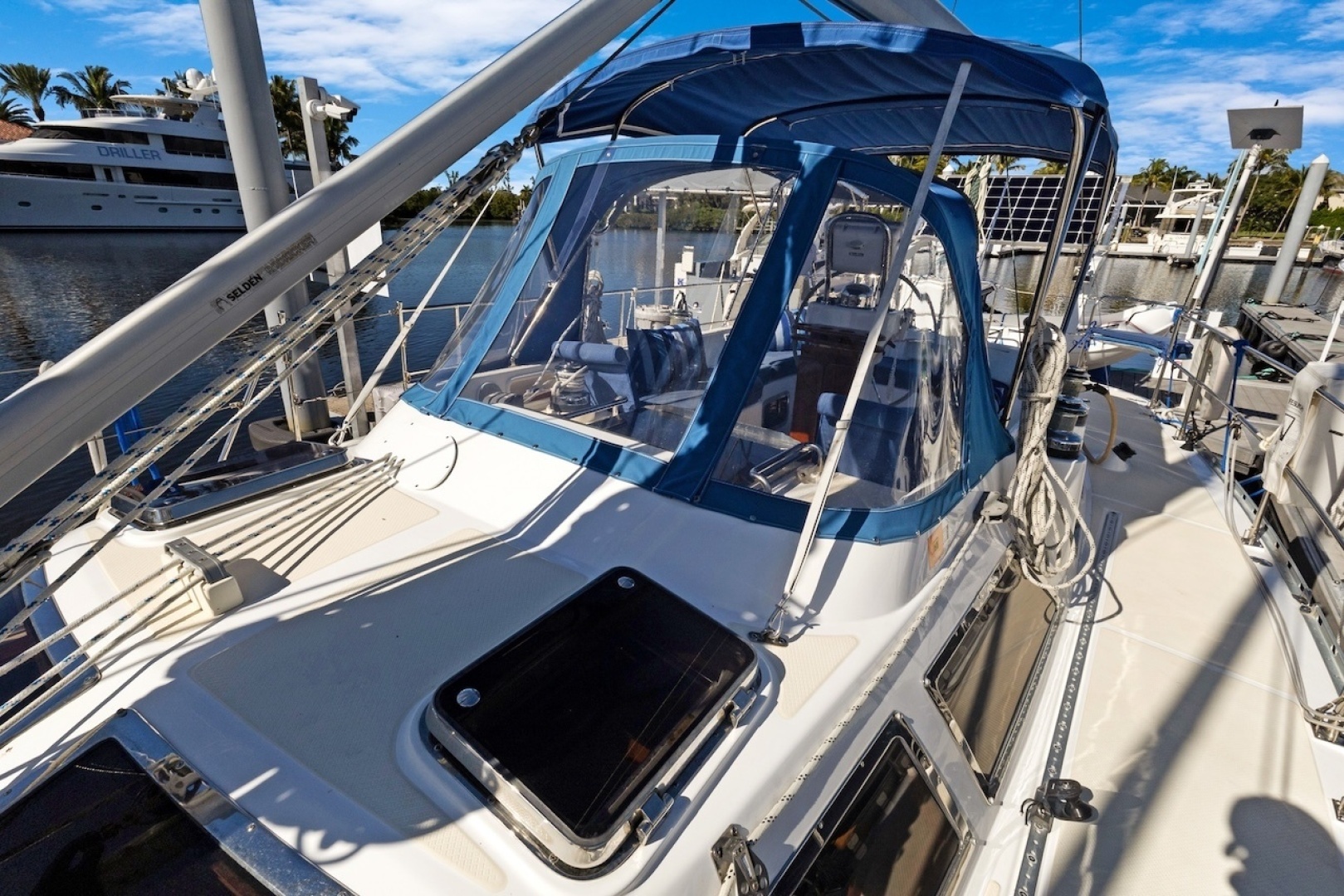 2009 Hylas 46 - Image 7