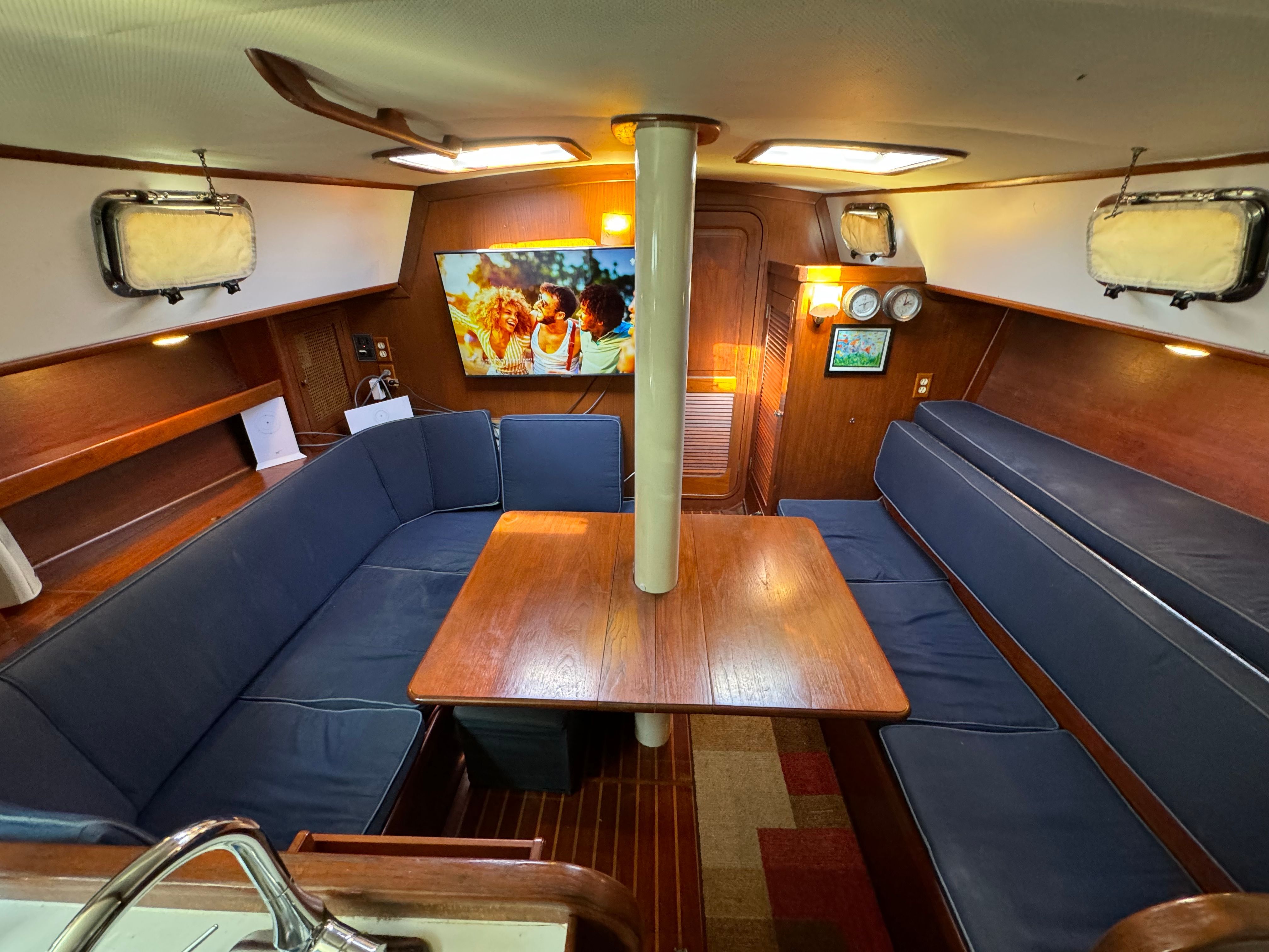 1977 Gulfstar 50MkII - 2