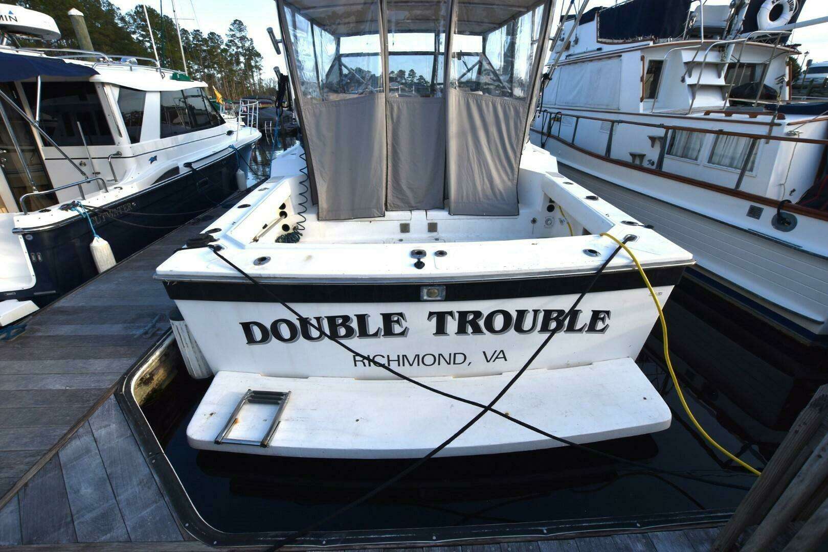 1987 Luhrs Alura - Image 4