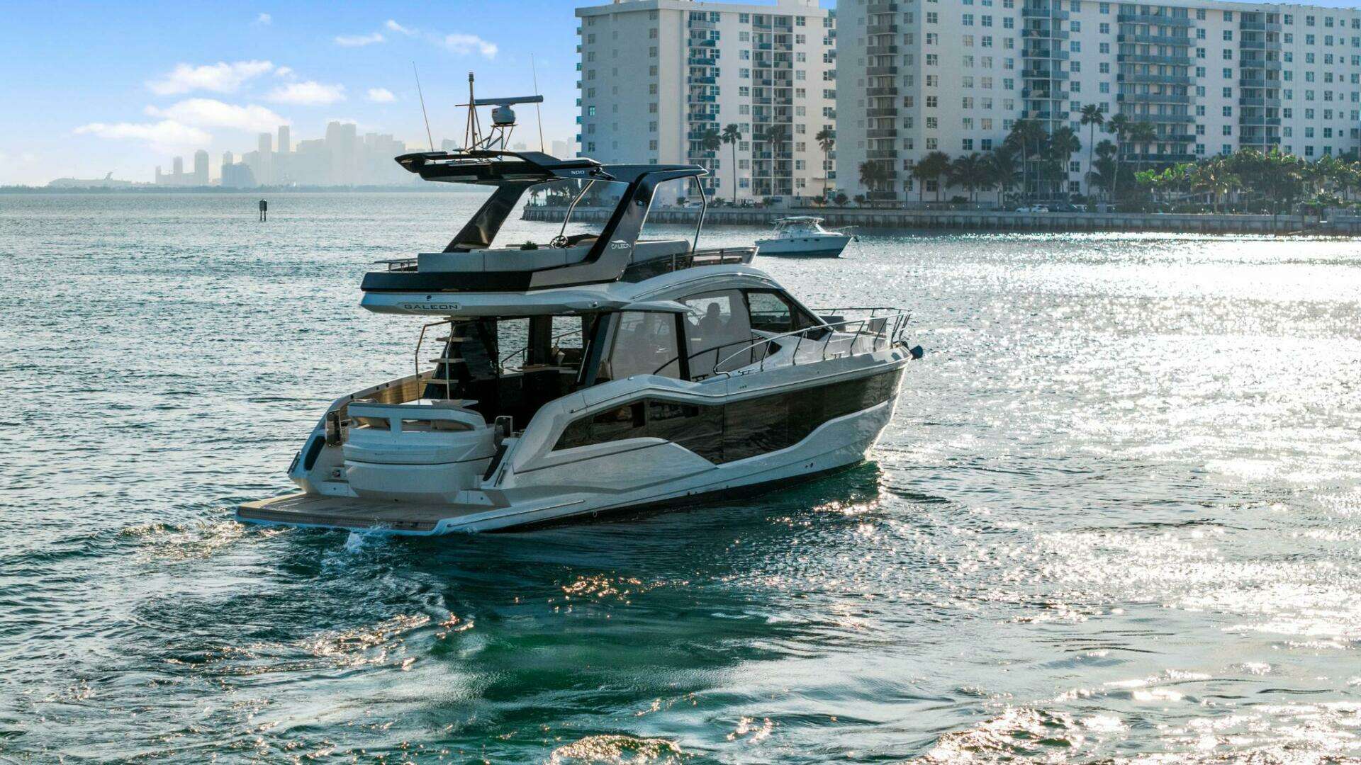 2025 Galeon 50 FLY - Image 81