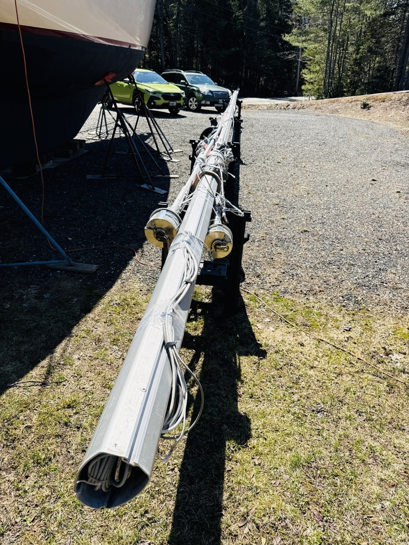 1995 Island Packet 37 - Image 63
