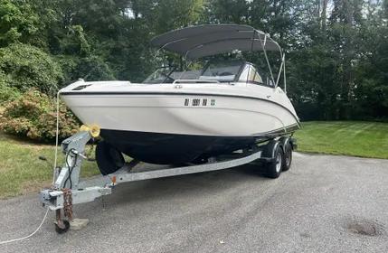 2018 Yamaha Boats SX210