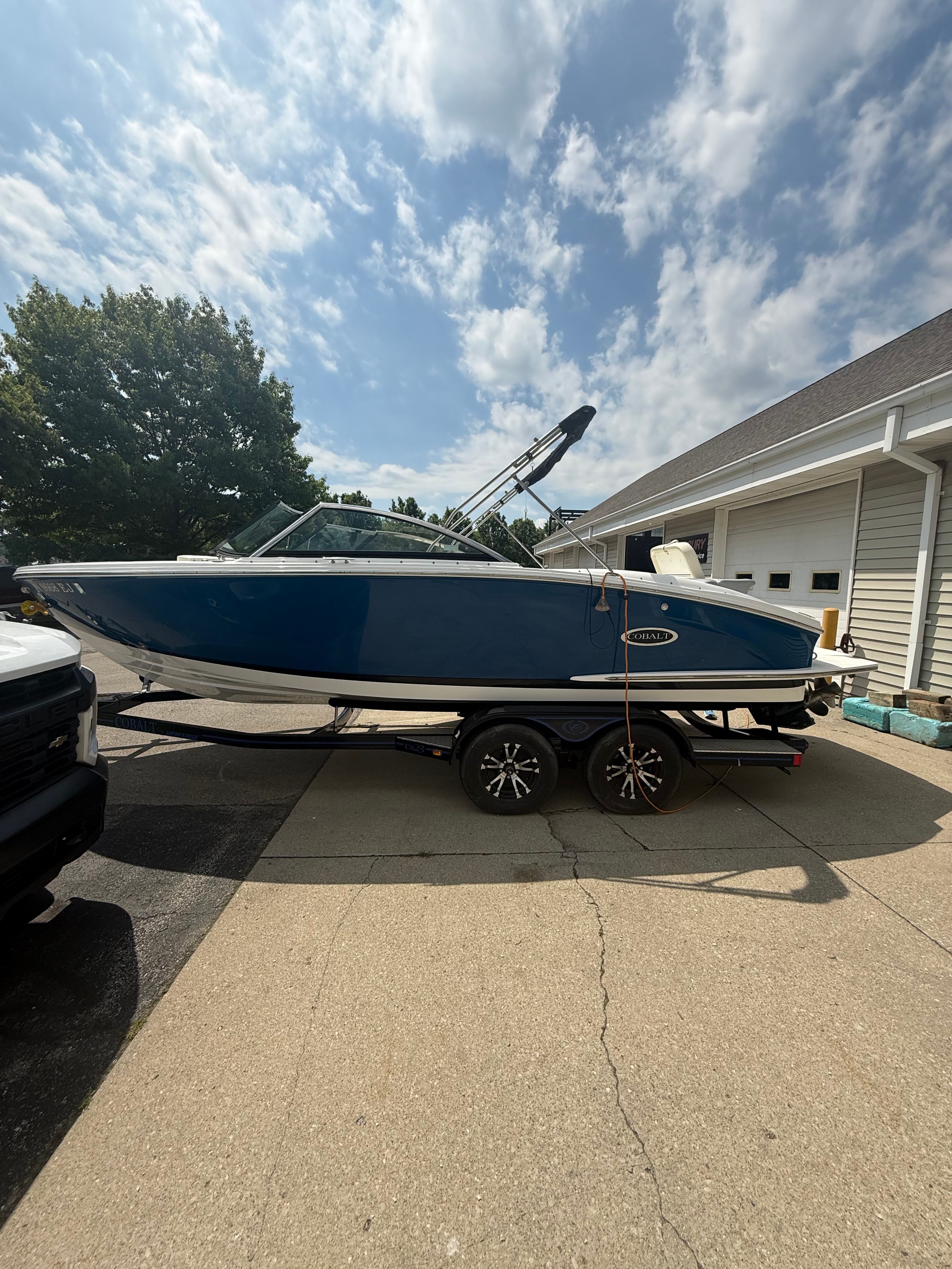 2022 Cobalt CS23
