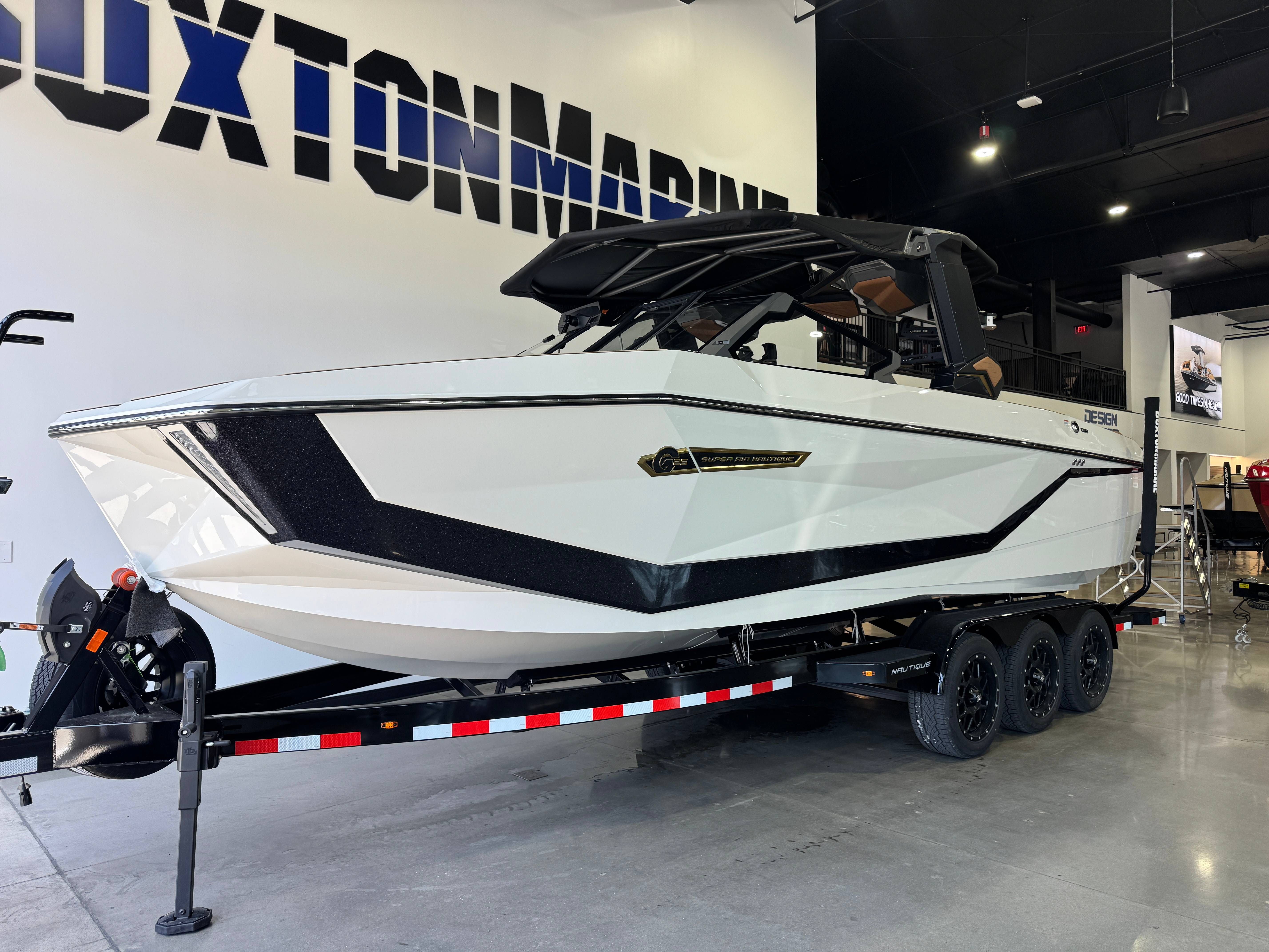 2026 Nautique Super Air Nautique G25 - 2