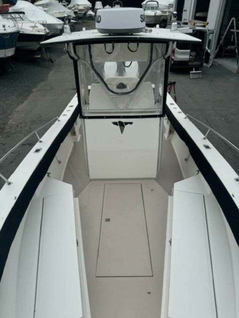 1995 Albemarle 26 CC - Image 14