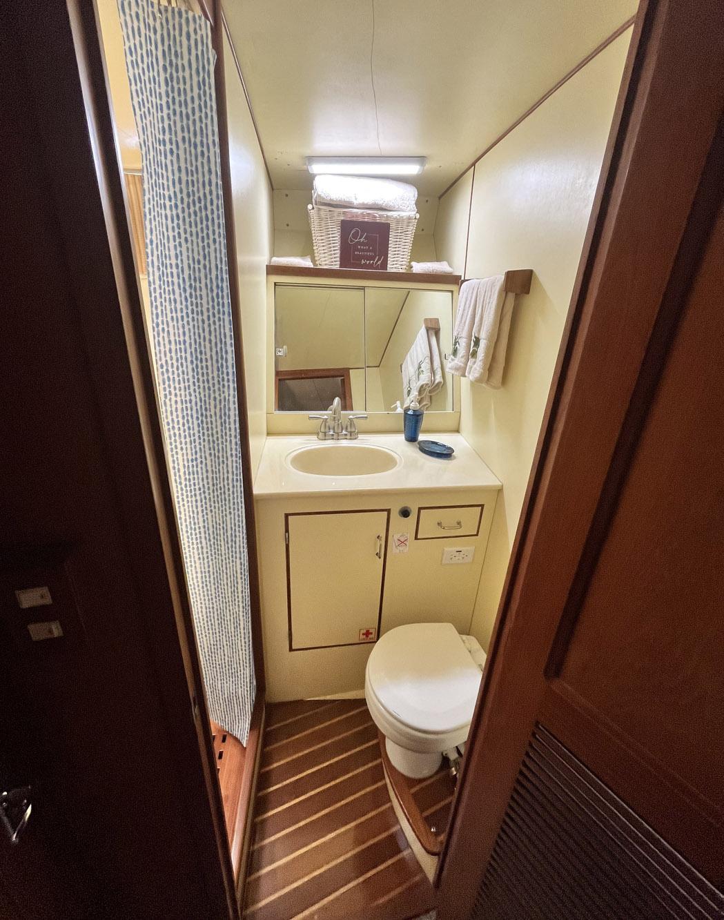 1987 Symbol 44 Sun Deck MK II - 80