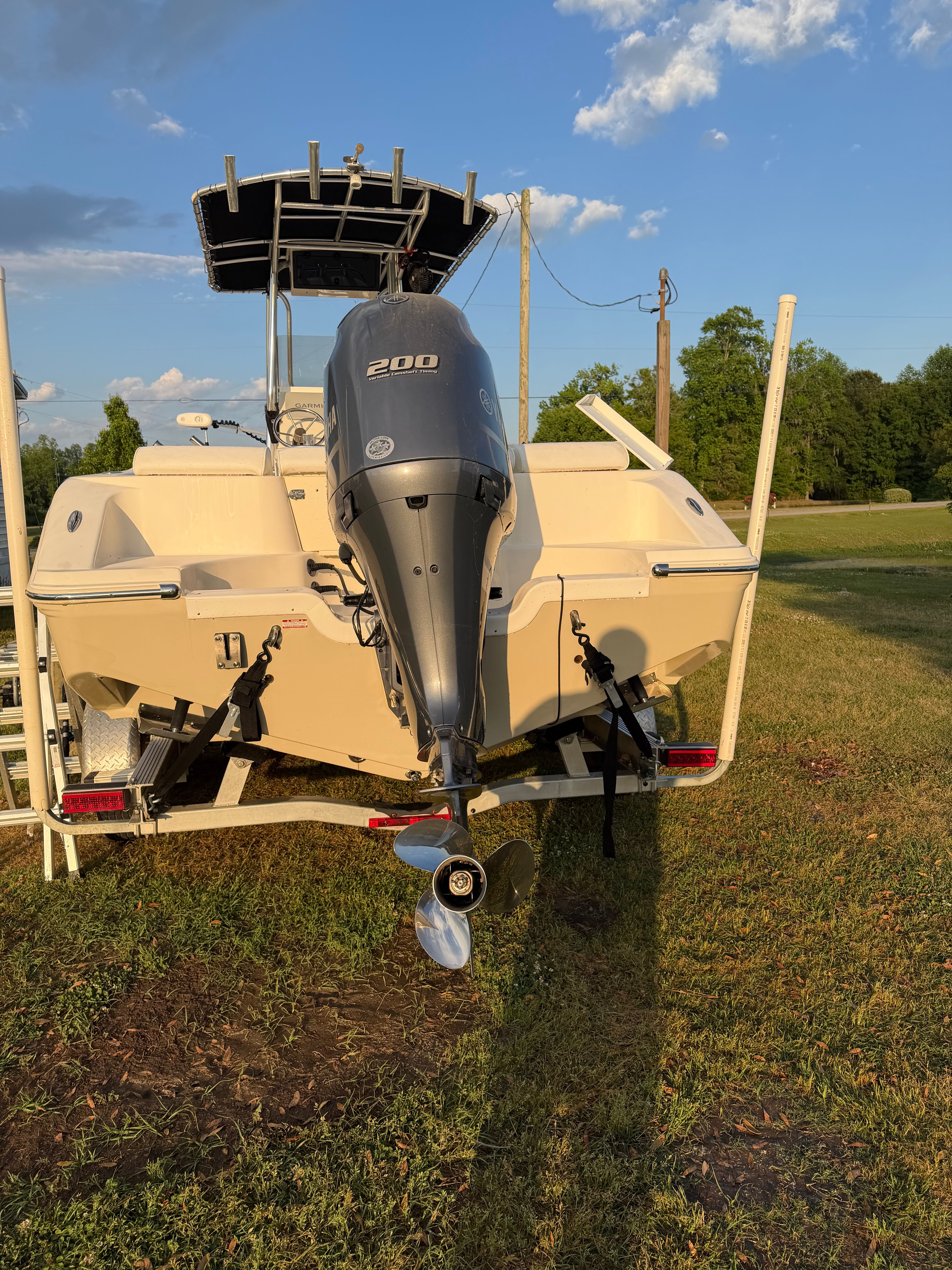 2017 Bulls Bay 230 Center Console - 2