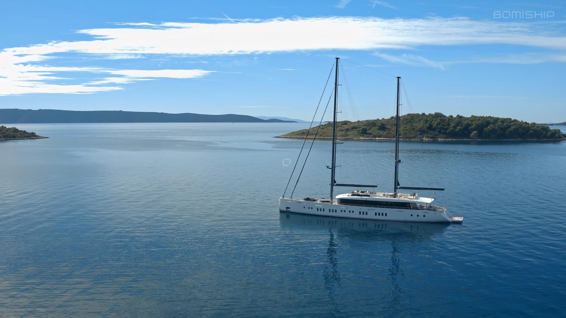 sleek loine hull