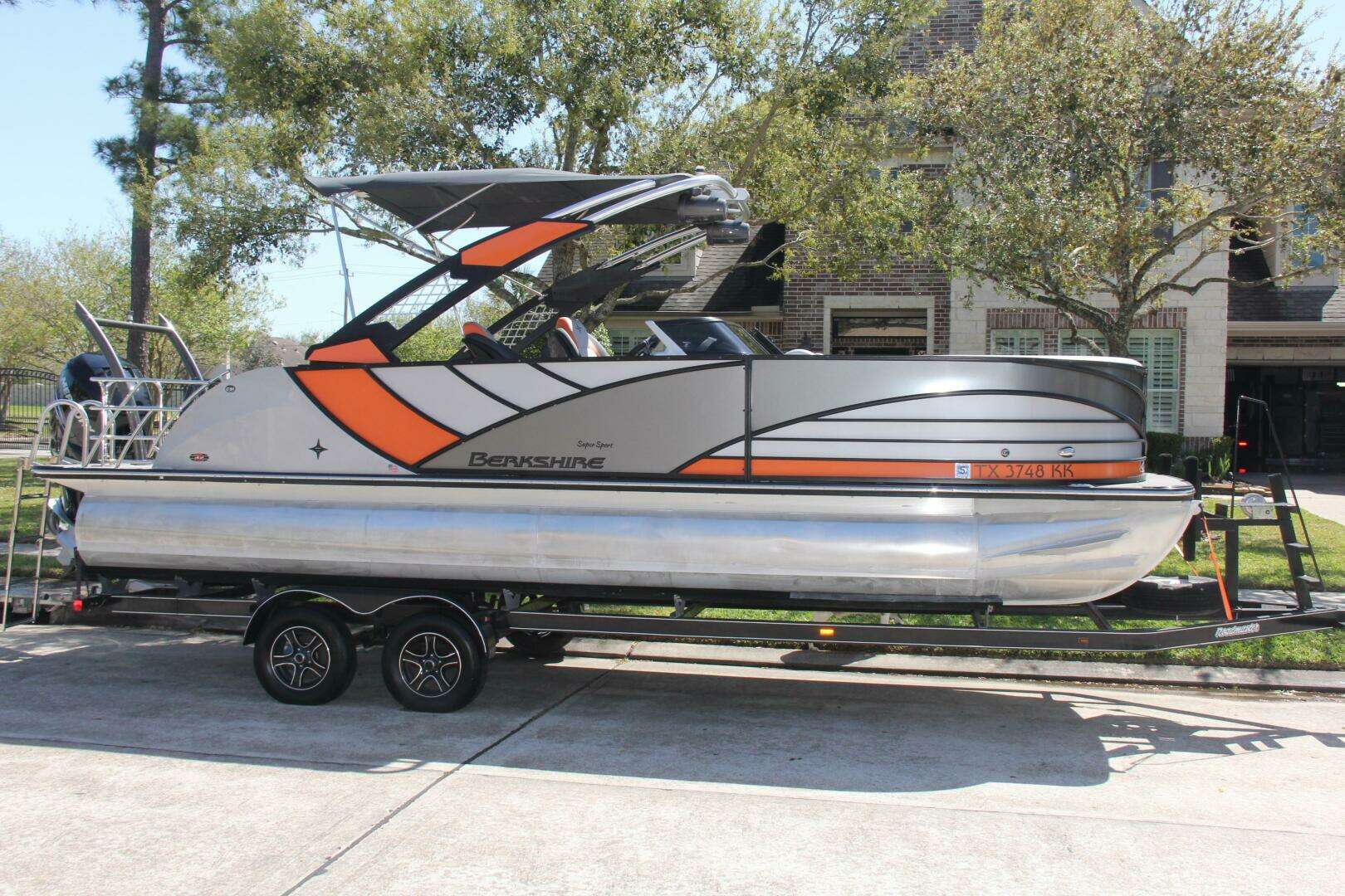 2021 Berkshire 25 Sport CL - Image 63