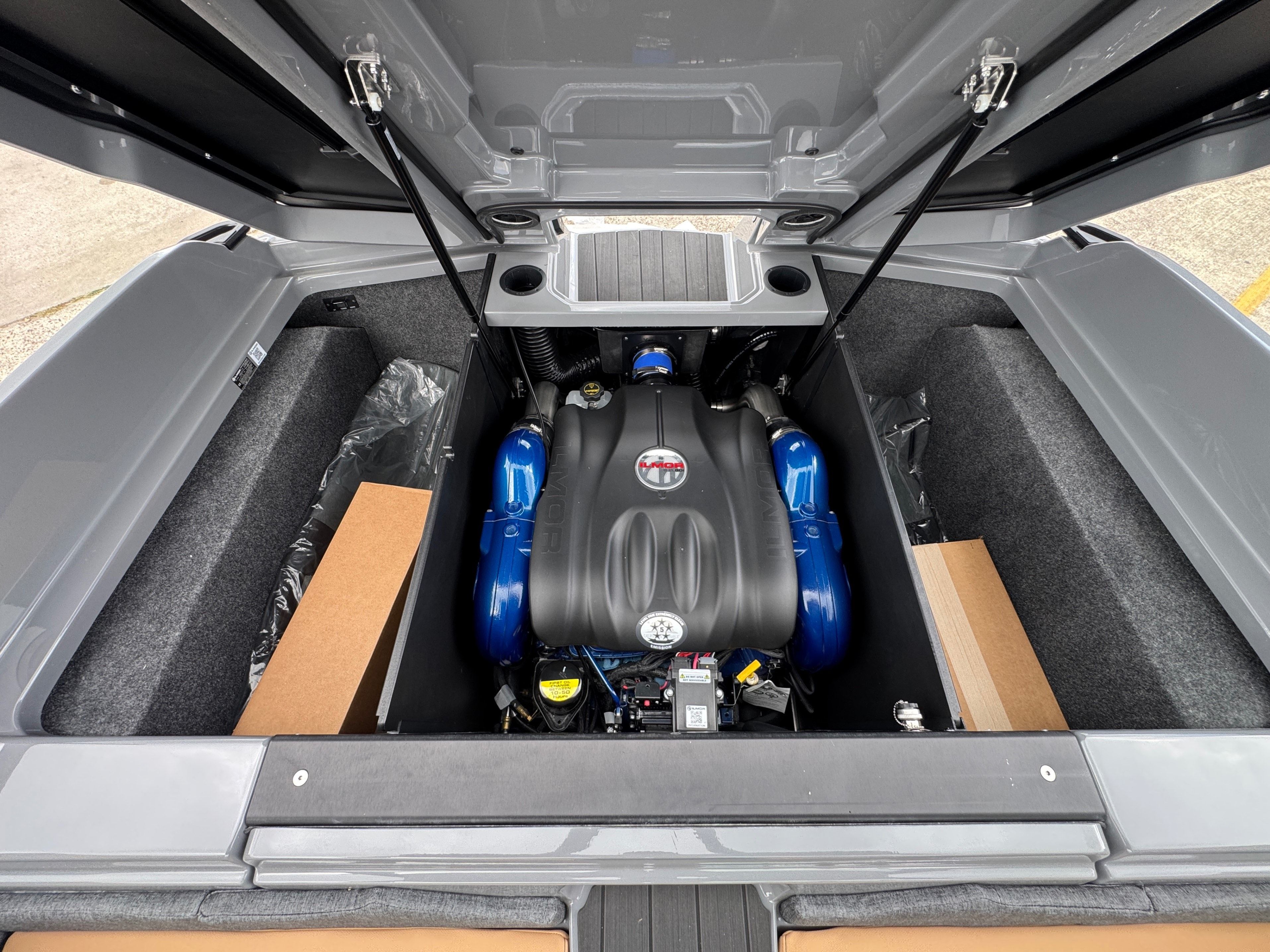2026 MasterCraft X22 - 23