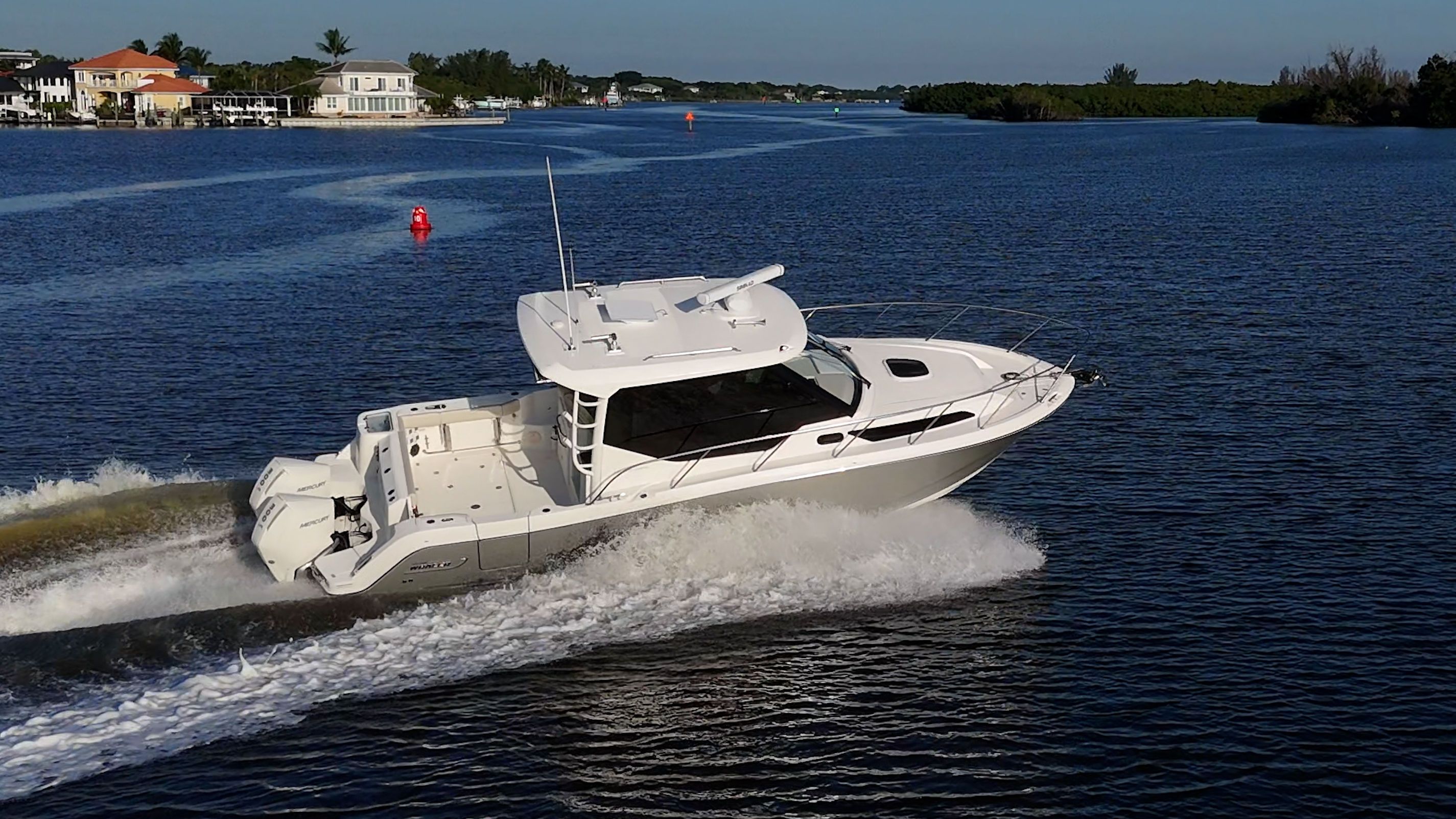 2023 BOSTON WHALER 325 CONQUEST - Image 4
