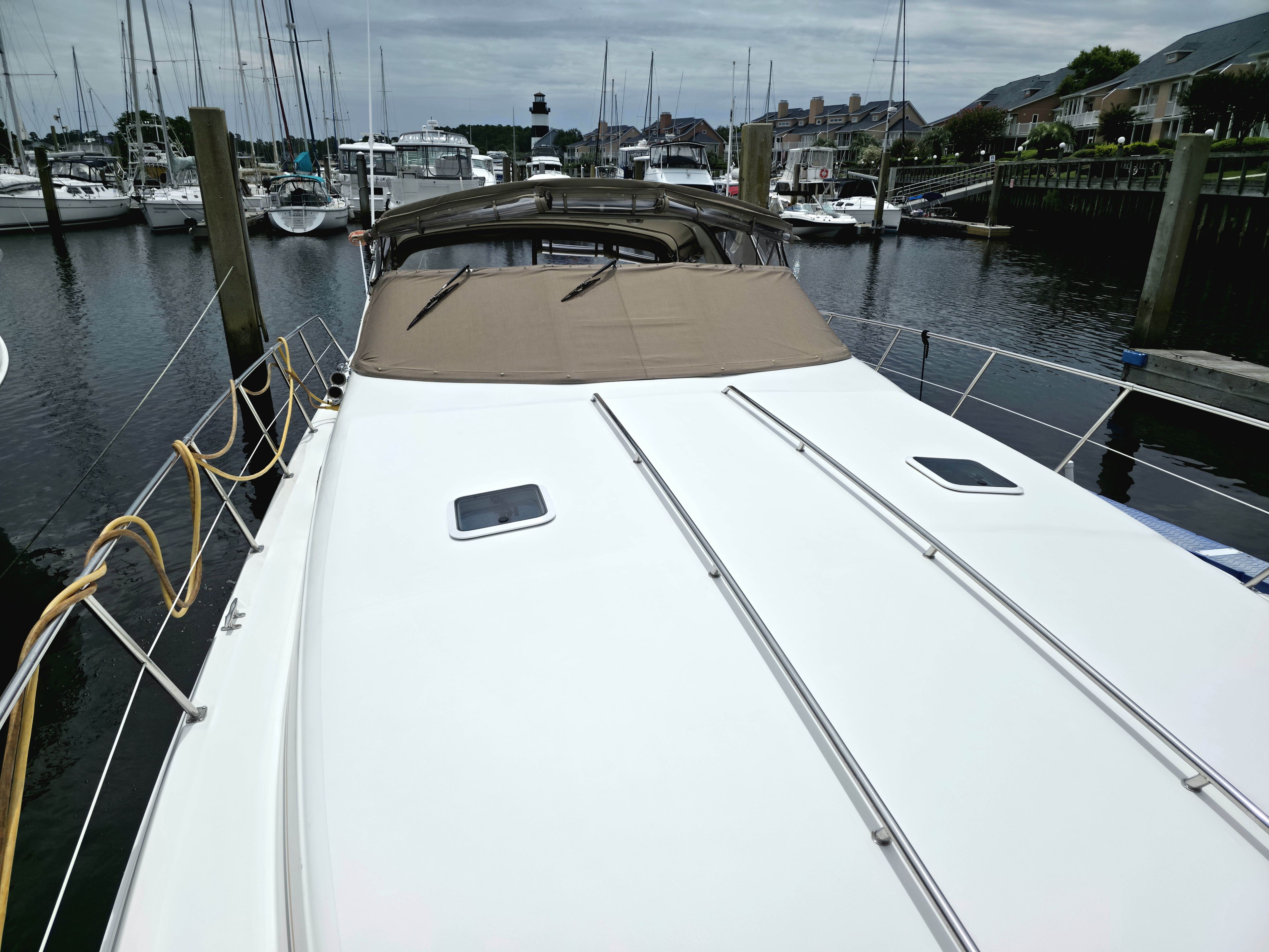 1998 Sea Ray 400 Express Cruiser - 5