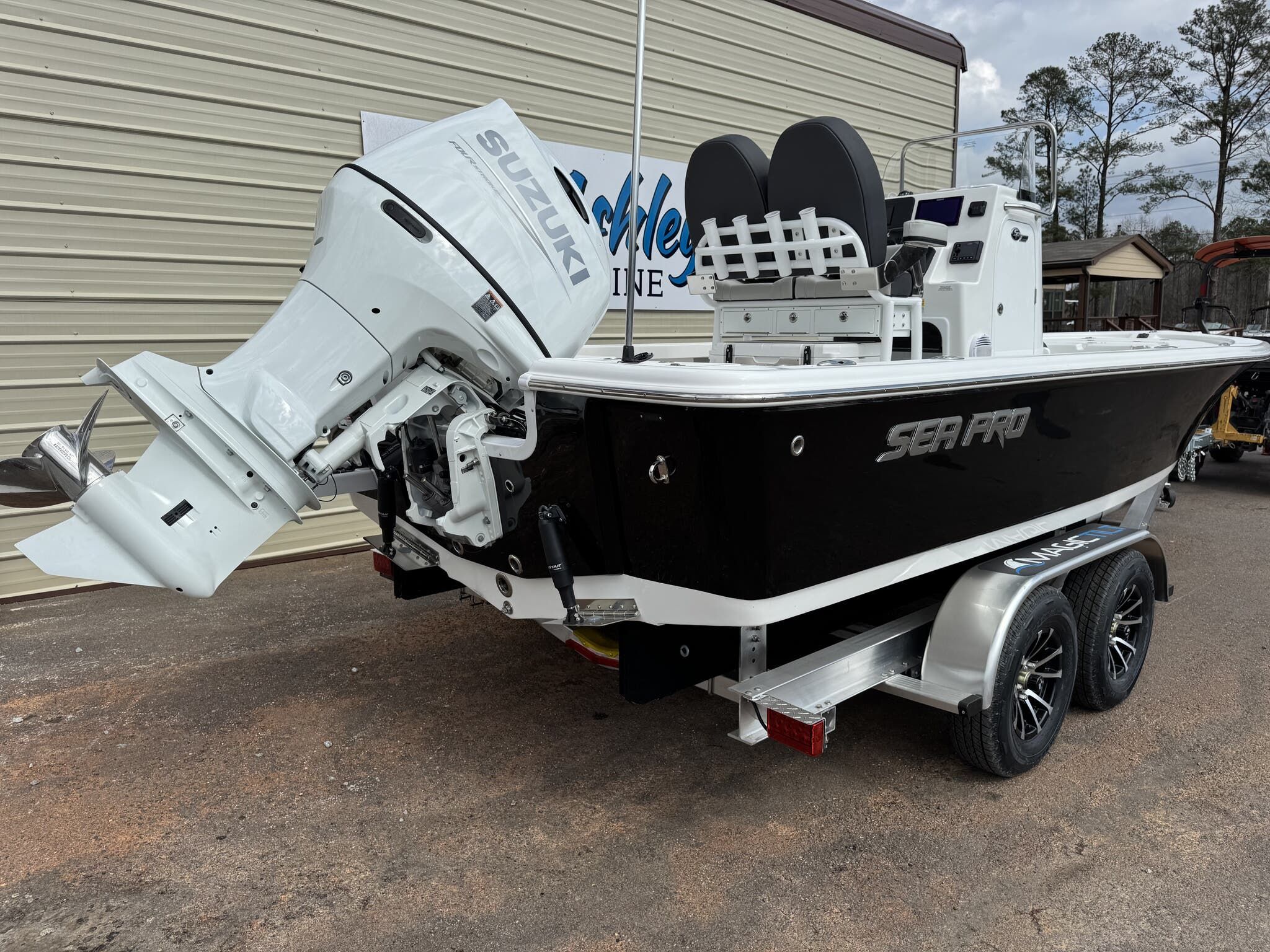 2026 Sea Pro 230 Bay - 9