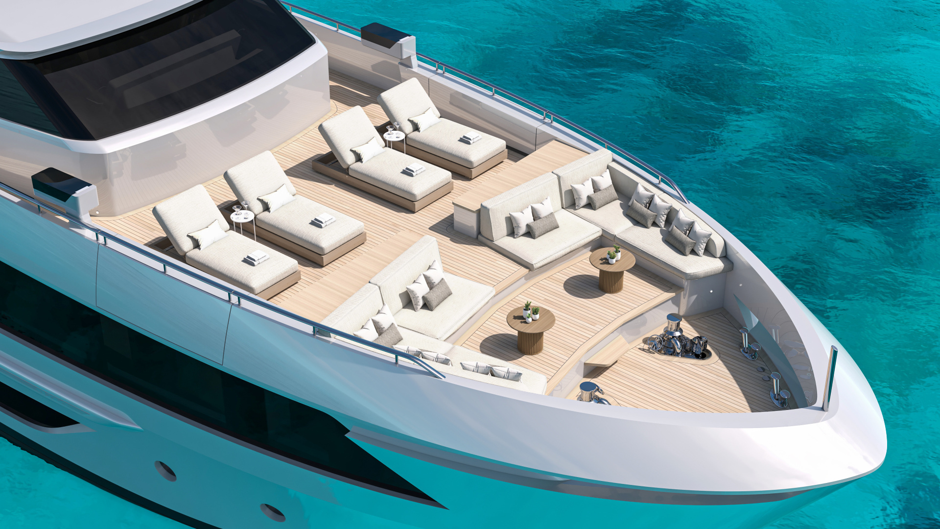 2027 Ocean Alexander 30P - Image 6