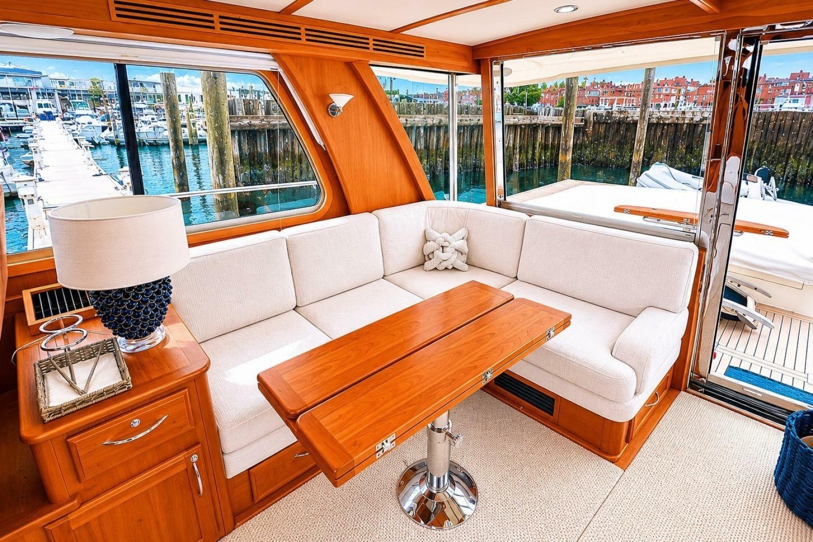 2013 Sabre 48 Salon Express - Image 4
