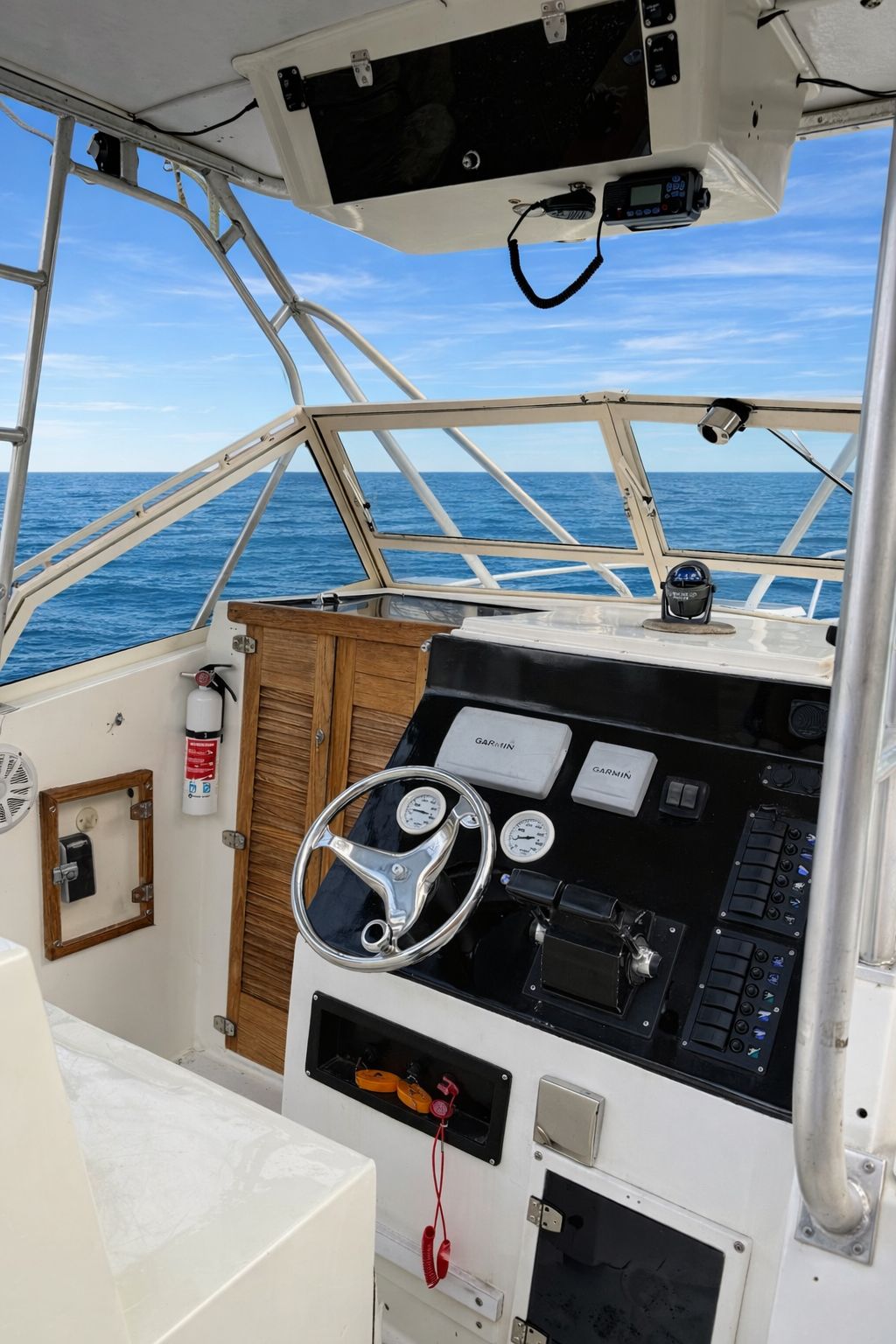 1988 Mako 250 - 2