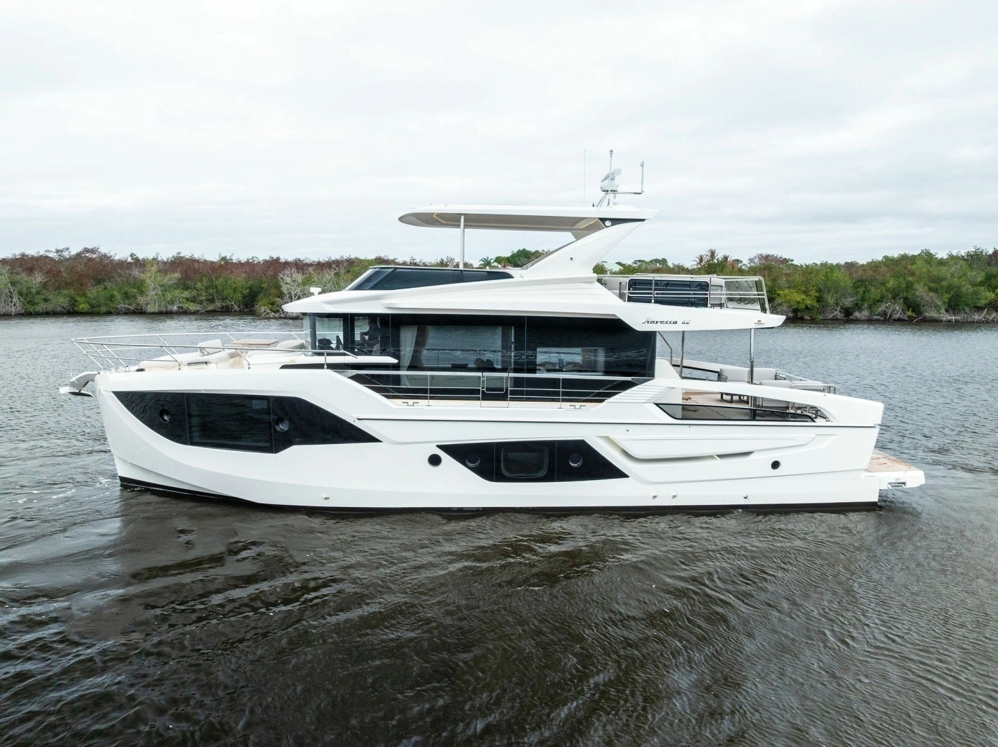 2026 Absolute 62 Navetta - Image 75