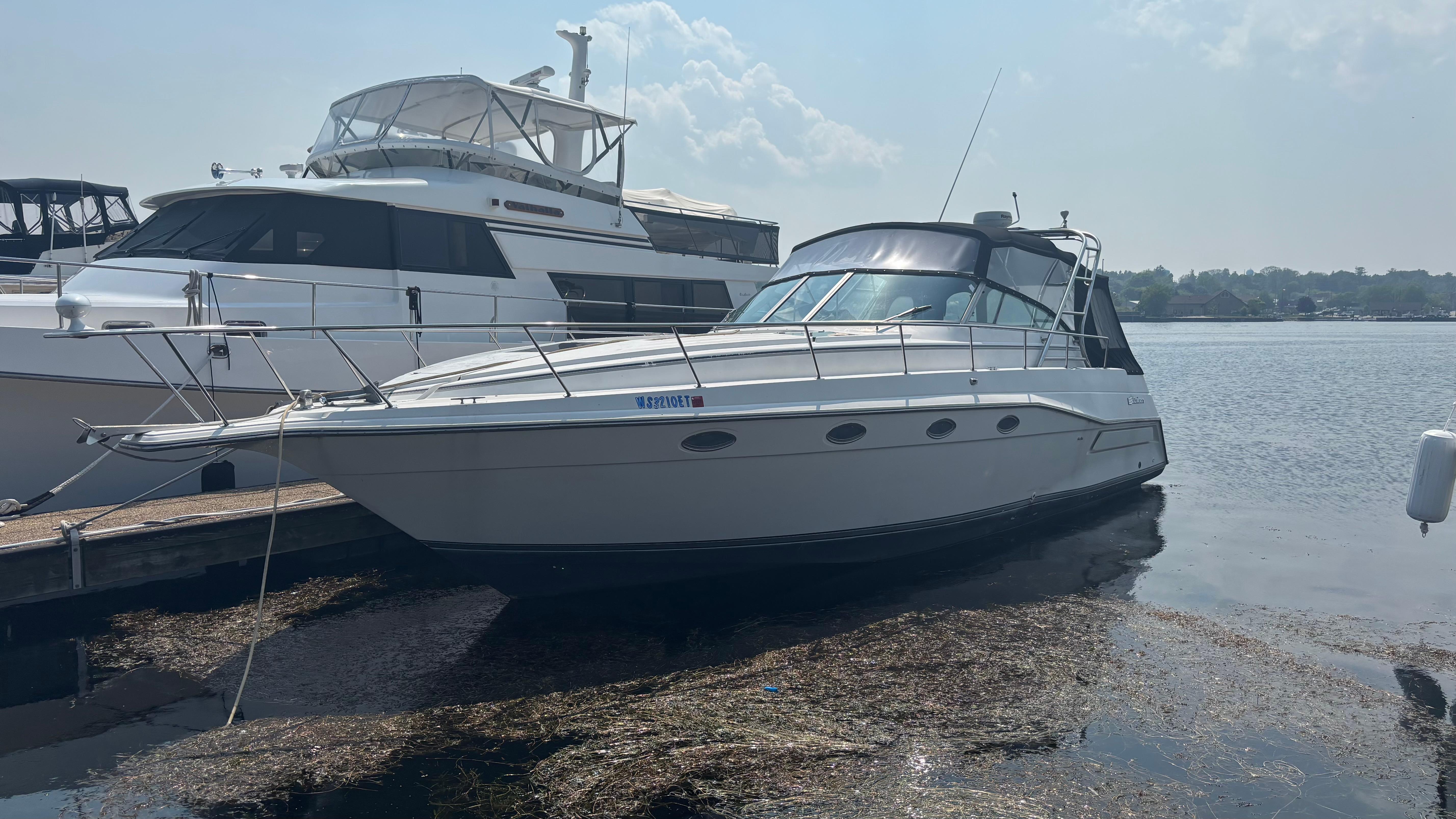 1992 Cruisers 3670 ESpirit
