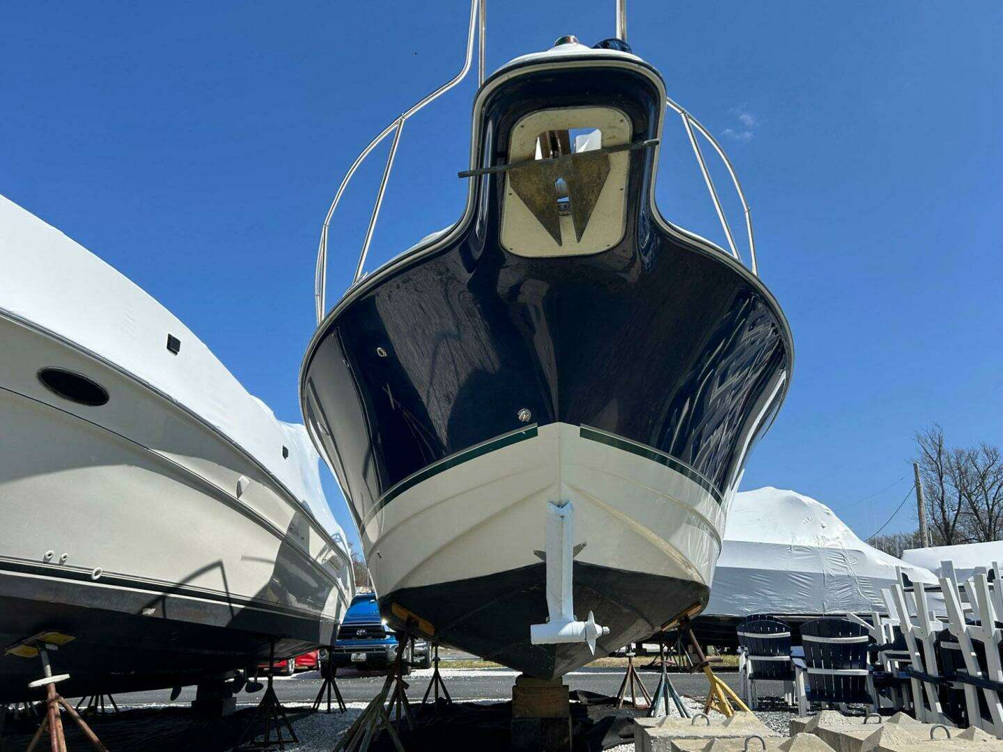 2008 Bayliner Discovery 288 - Image 34