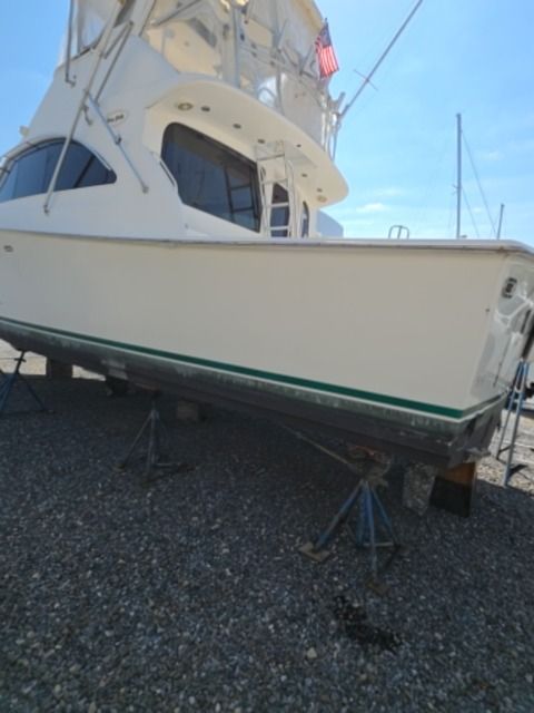 1998 Ocean Yachts SS40 - 51