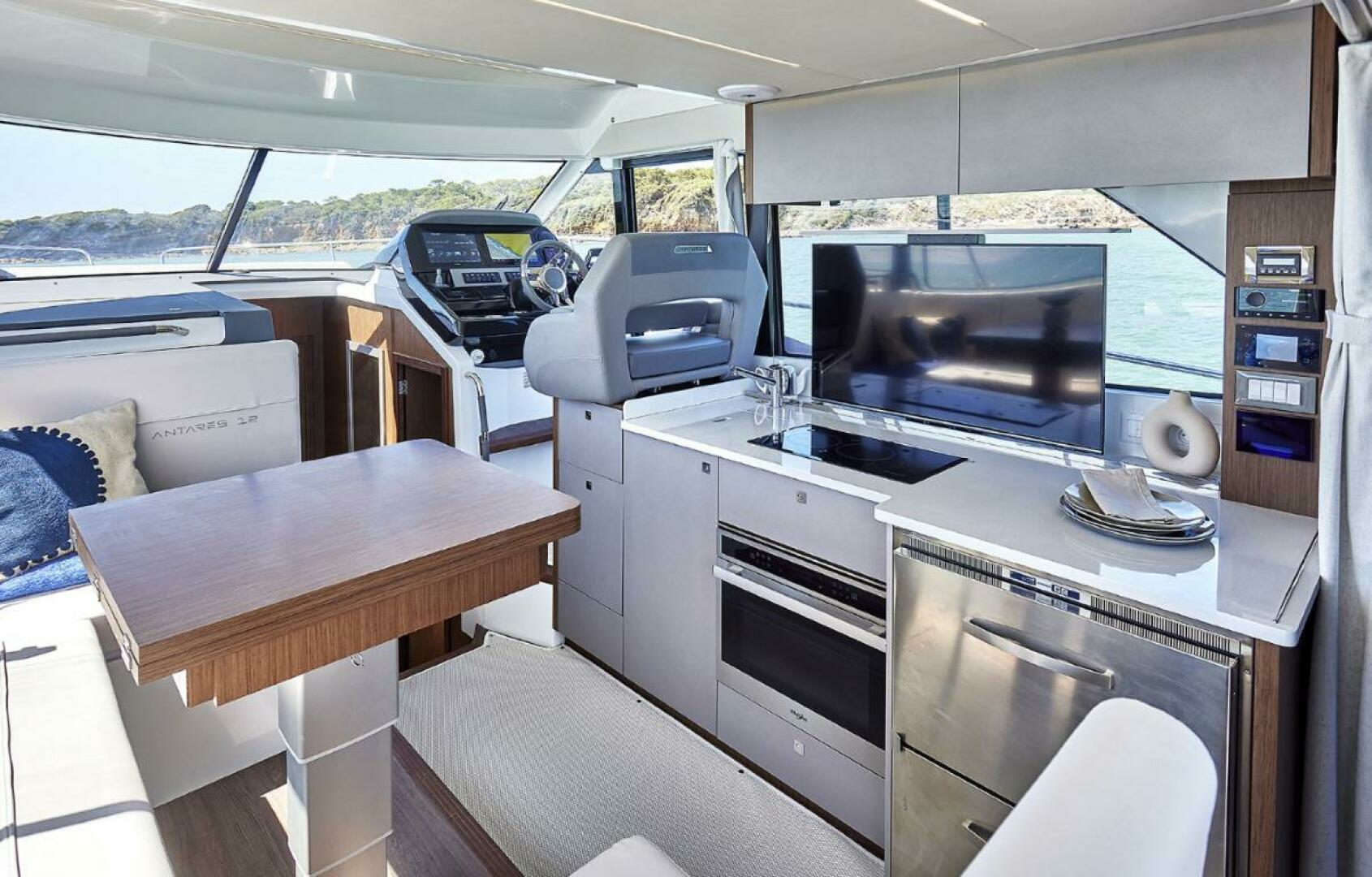 2026 Beneteau Antares 12 - Image 10