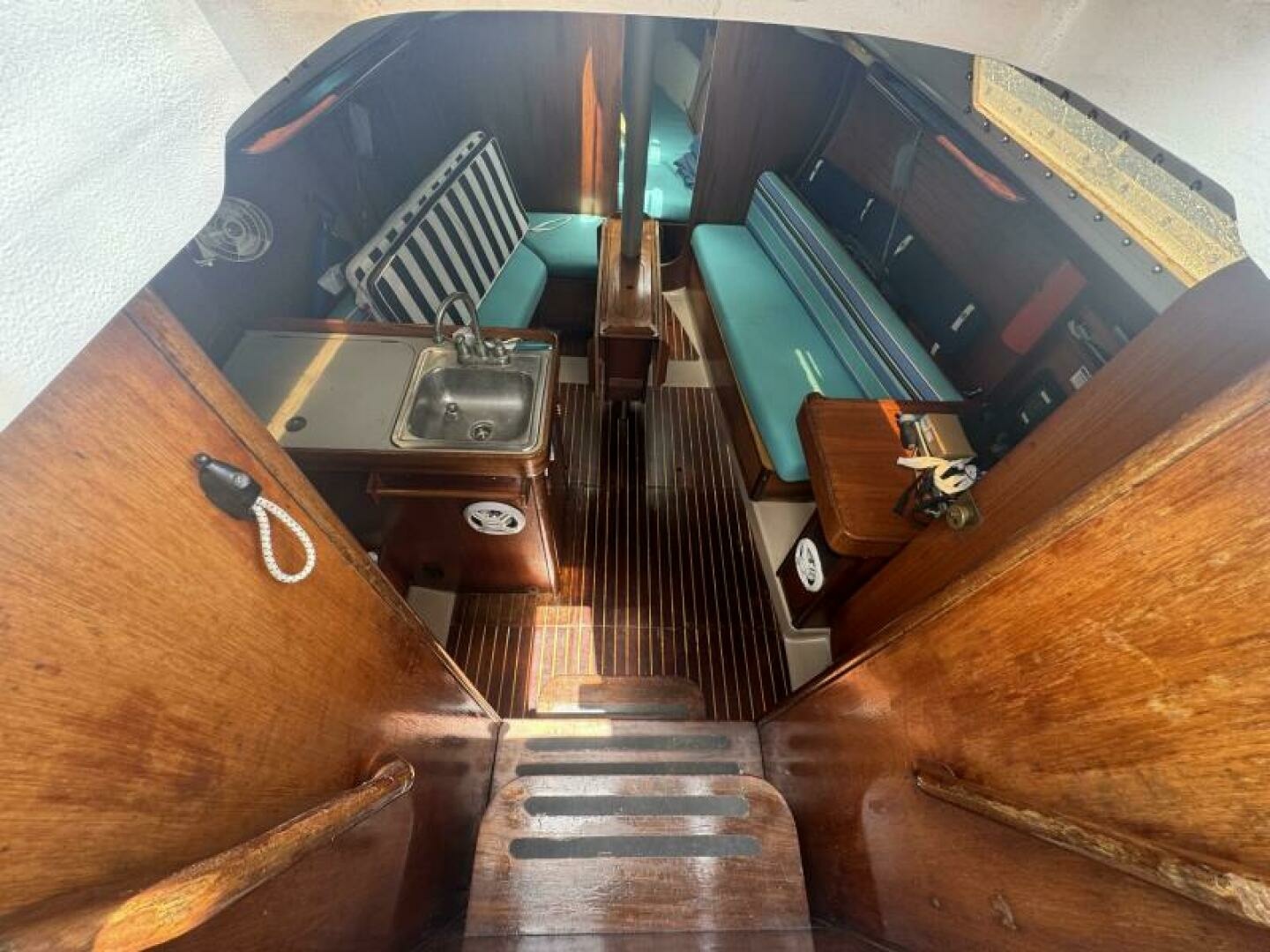 1988 Beneteau First 285 - Image 14